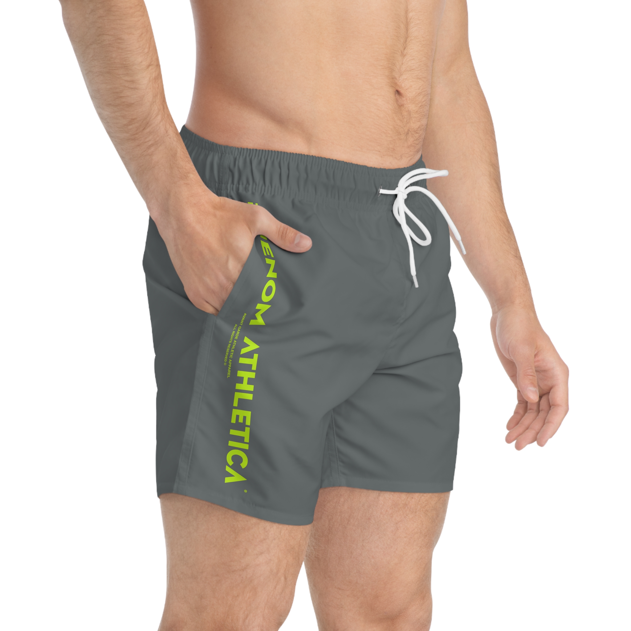 Phenom Athletica® Sport & Swim™ Shorts - Image 4