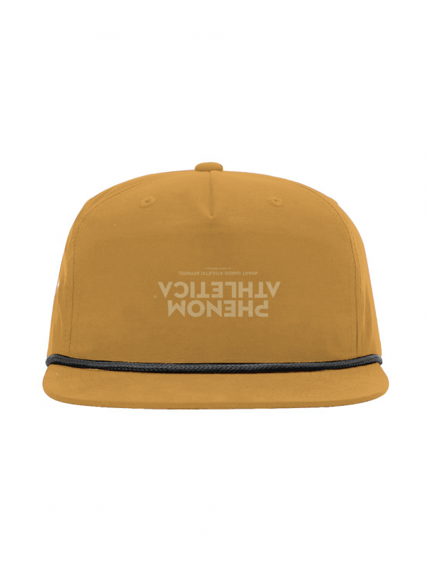 Phenom Athletica® Rope-a-Dope™ Downside Up™ Cap 2