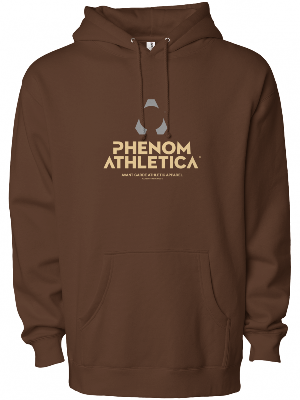 Phenom Athletica® Heavyweight Pullover Hoodie Brow