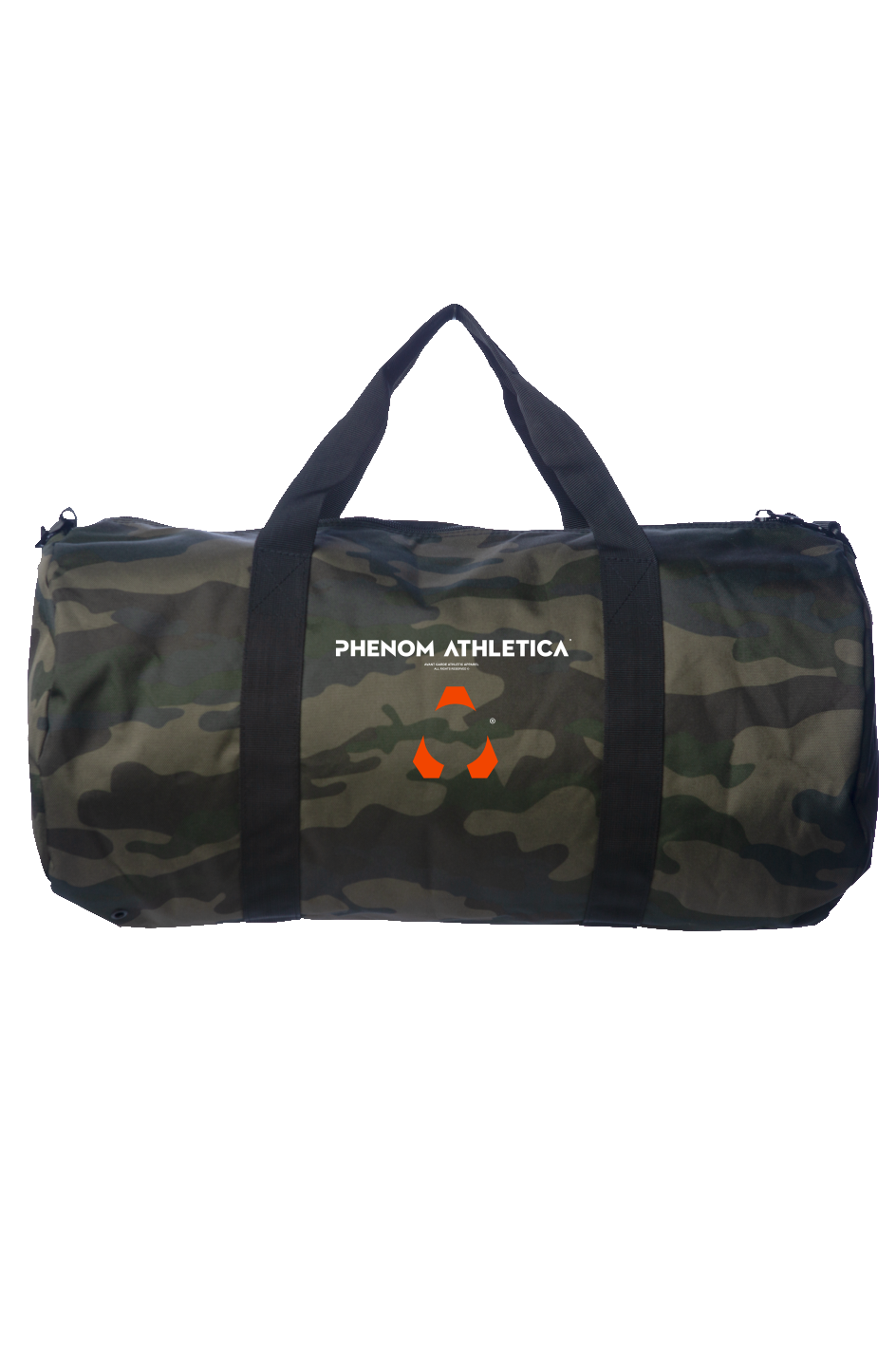 Phenom Athletica® Duffle OG Forest Camo