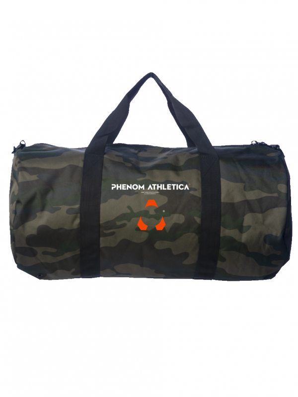 Phenom Athletica® Duffle OG Forest Camo