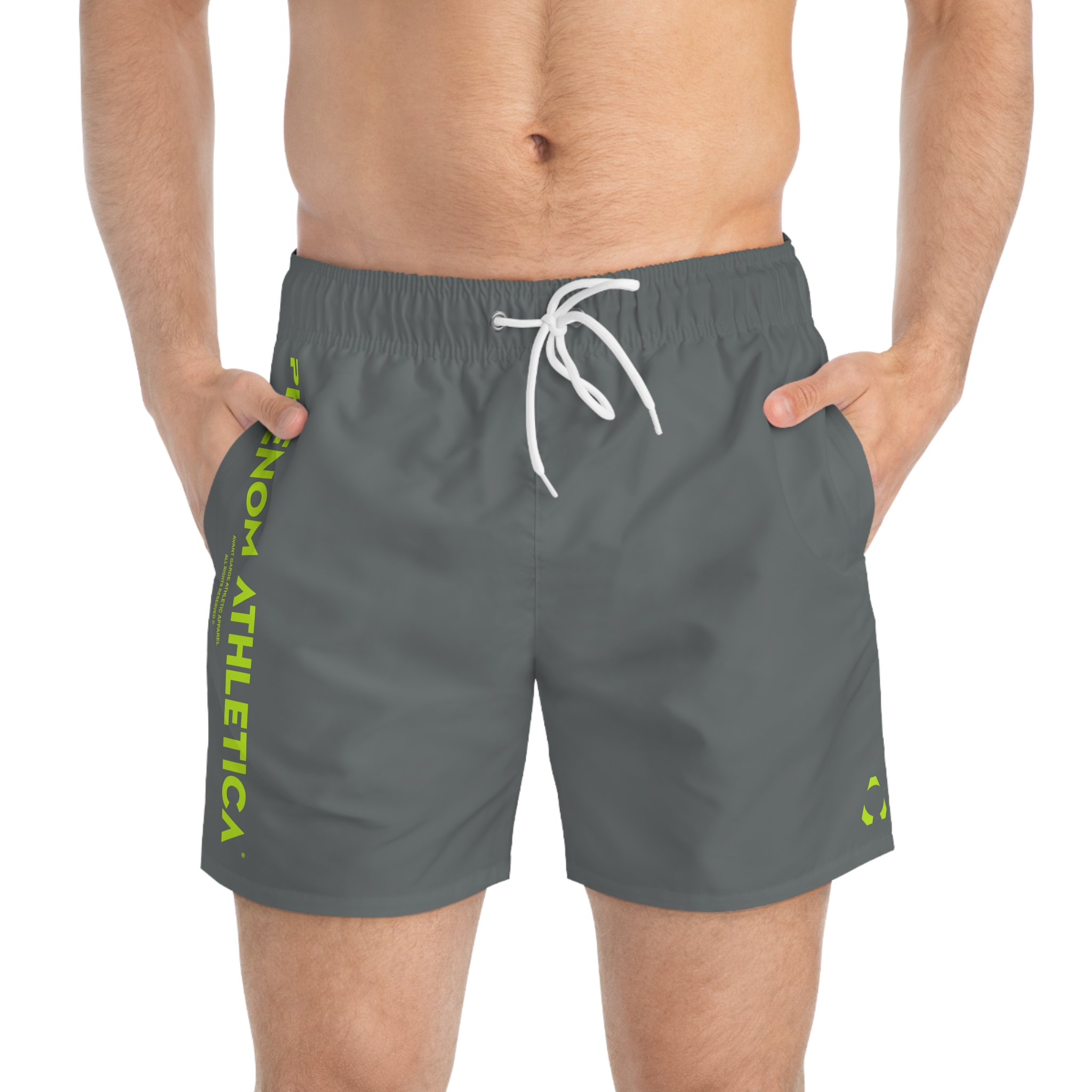 Phenom Athletica® Sport & Swim™ Shorts - Image 3