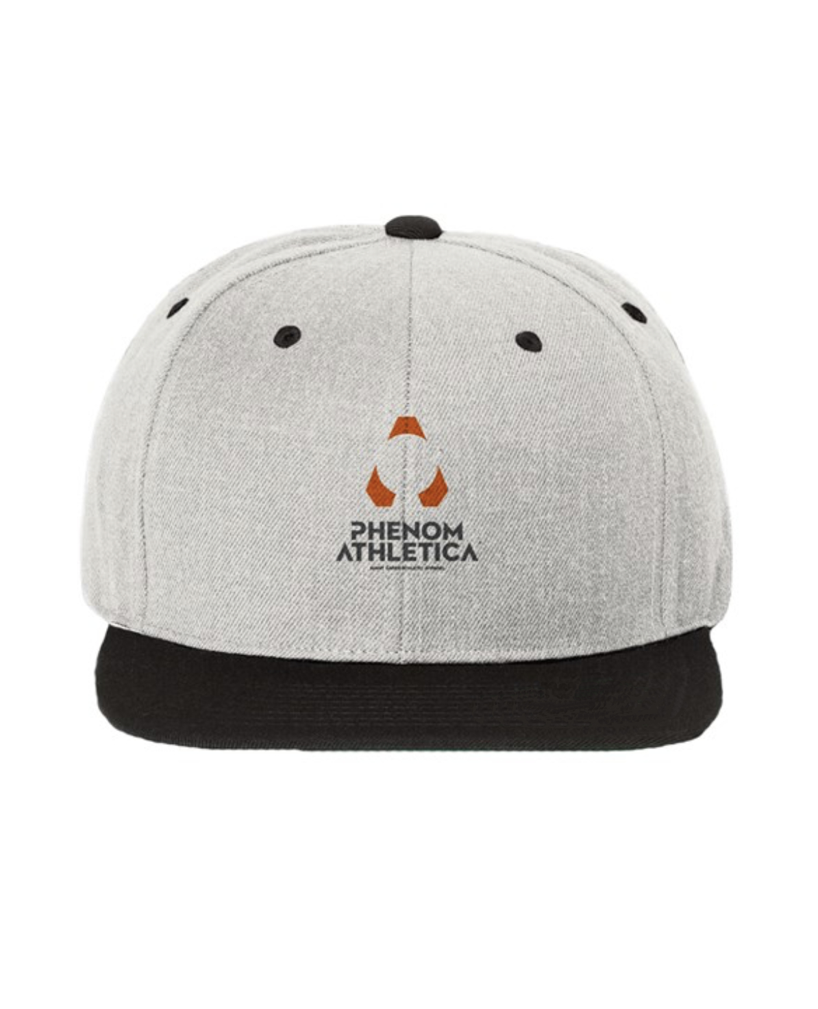 Phenom Athletica® Premium 2wo-tone™ Snapback