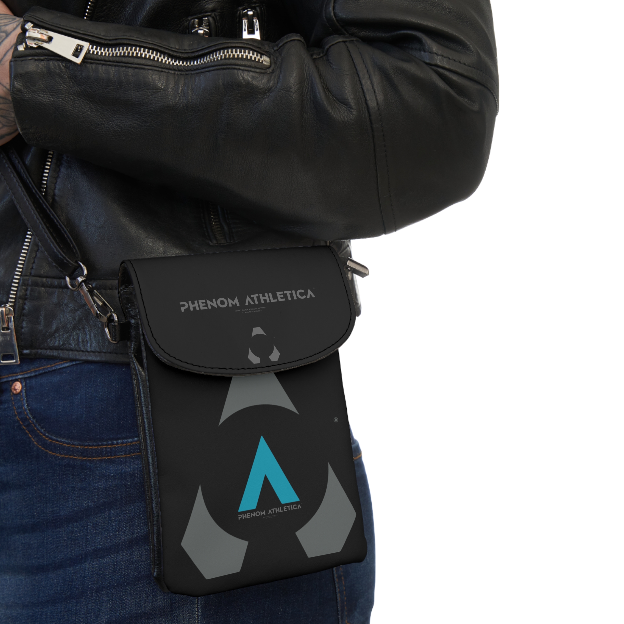 Phenom Athletica® Cell Phone Wallet - Image 4