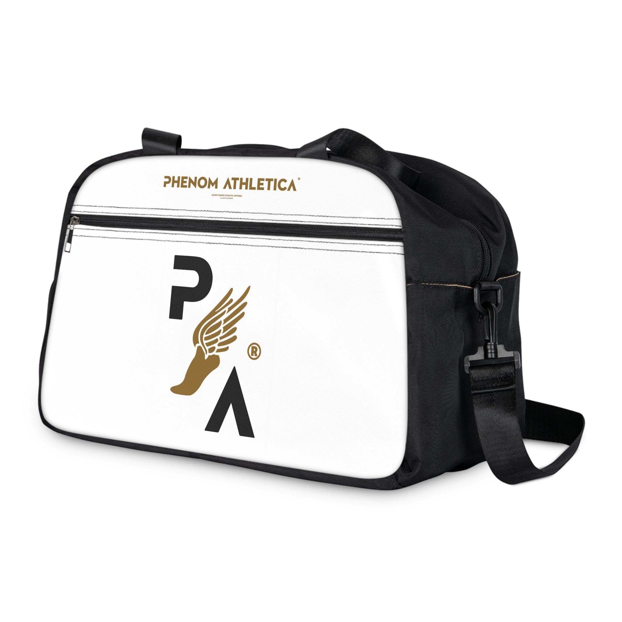 Phenom Athletica® Gym Fitness Side Bag - Image 5