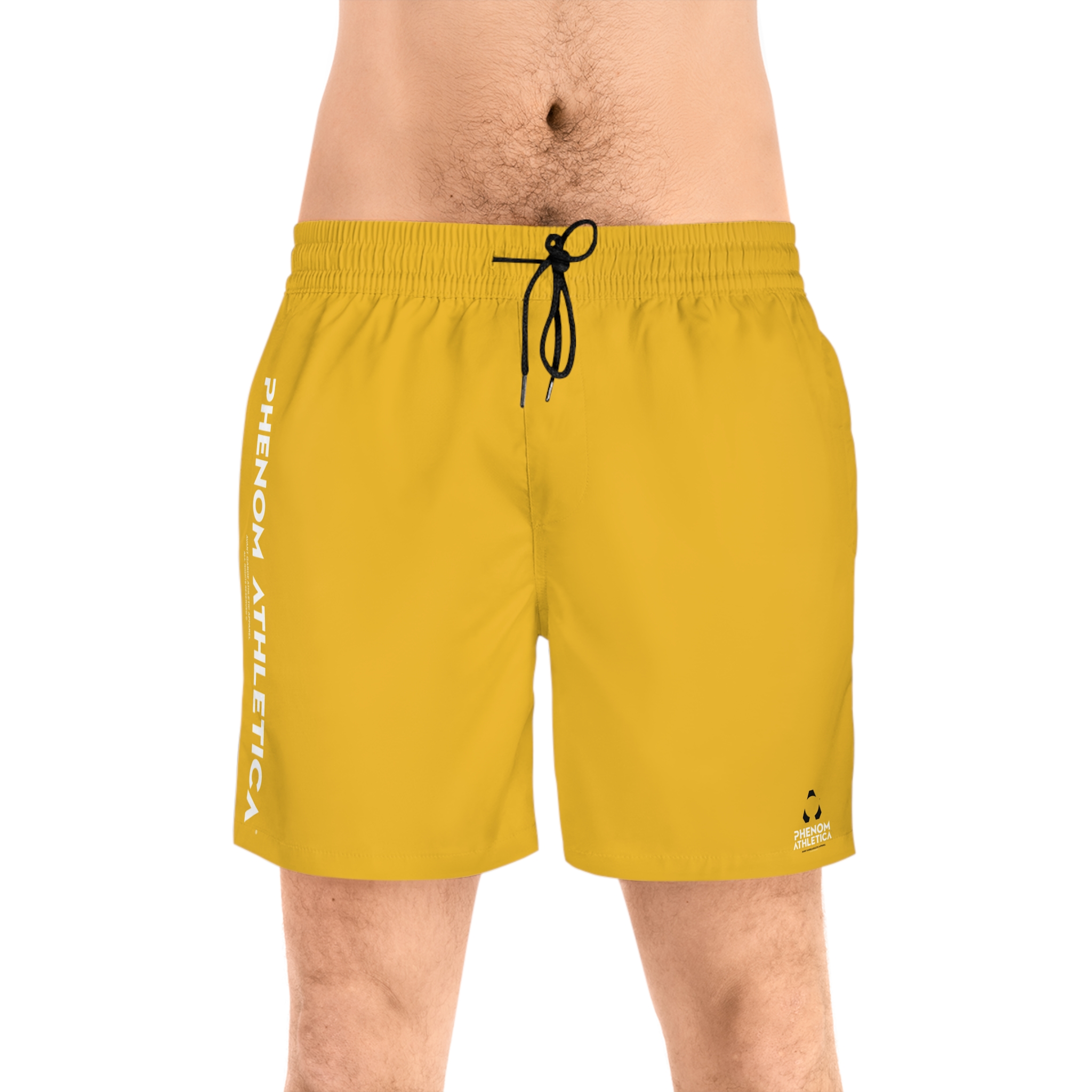 Phenom Athletica® Mid-Length Sport & Swim™ Shorts - Image 3