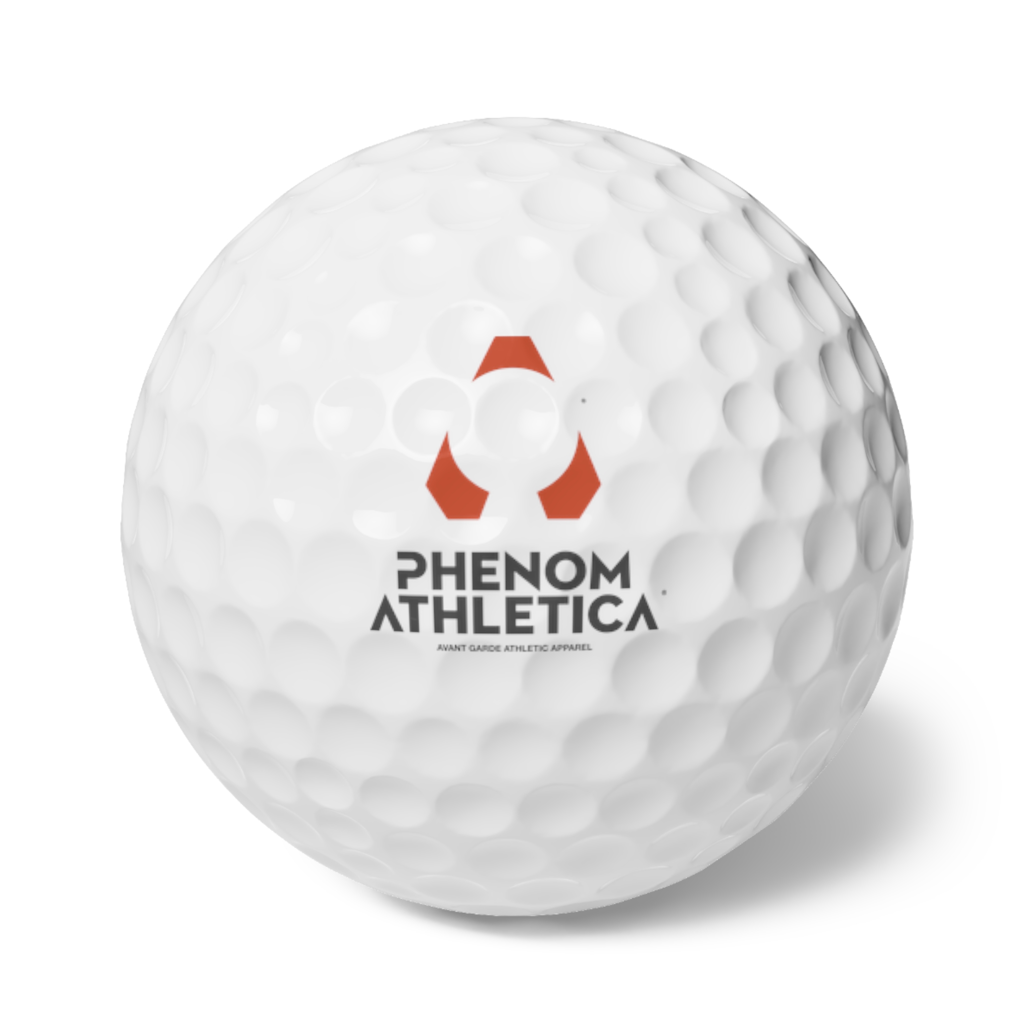 Phenom Athletica® Golf Balls - 6pcs