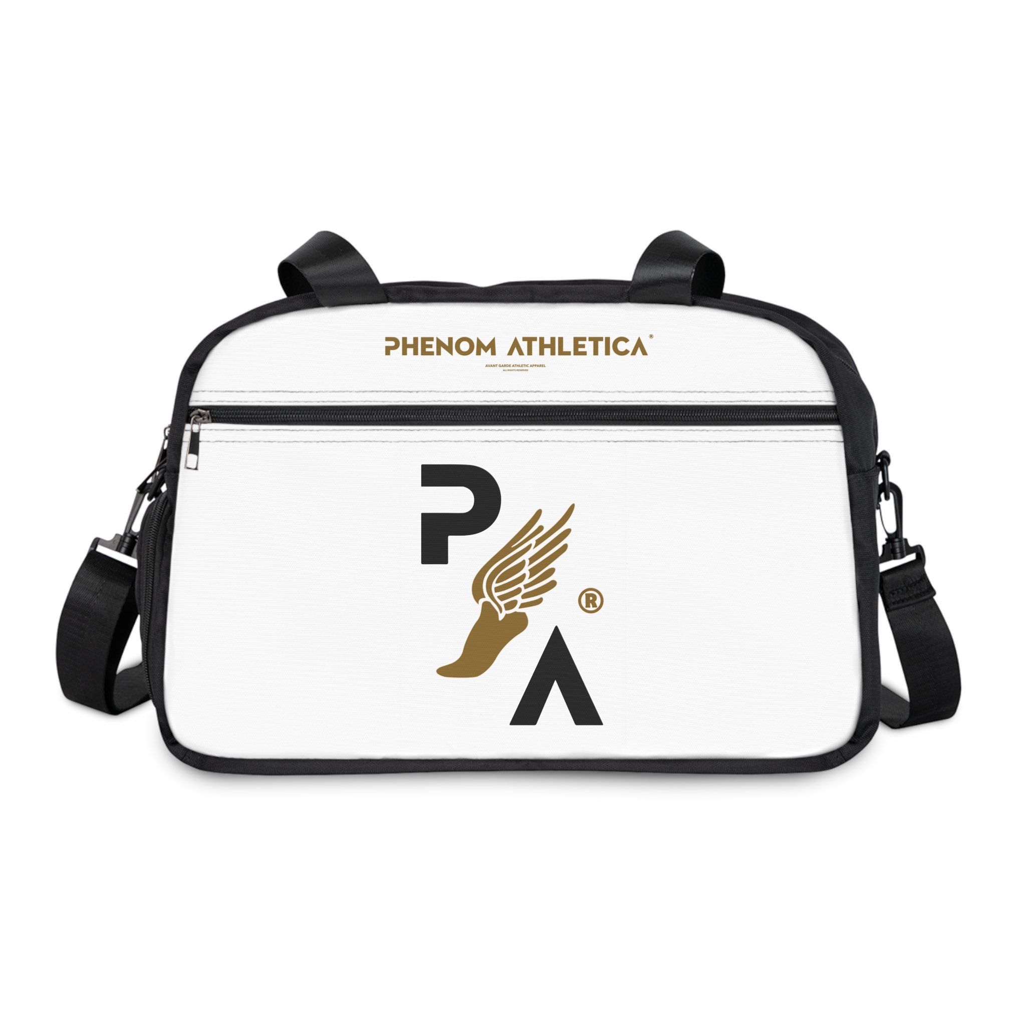 Phenom Athletica® Gym Fitness Side Bag - Image 4