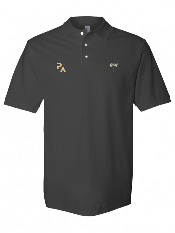 P/A® Adult Golf Pique Polo