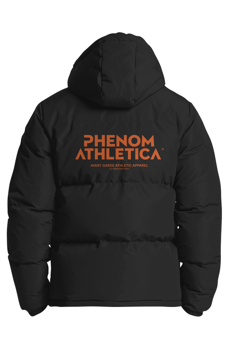 Phenom Athletica® Hooded Puffer Jacket