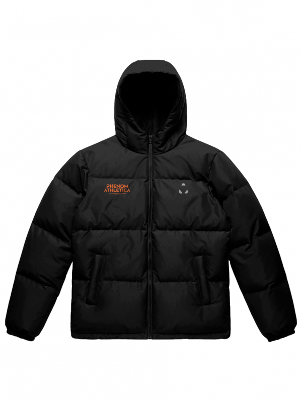 Phenom Athletica® Hooded Puffer Jacket