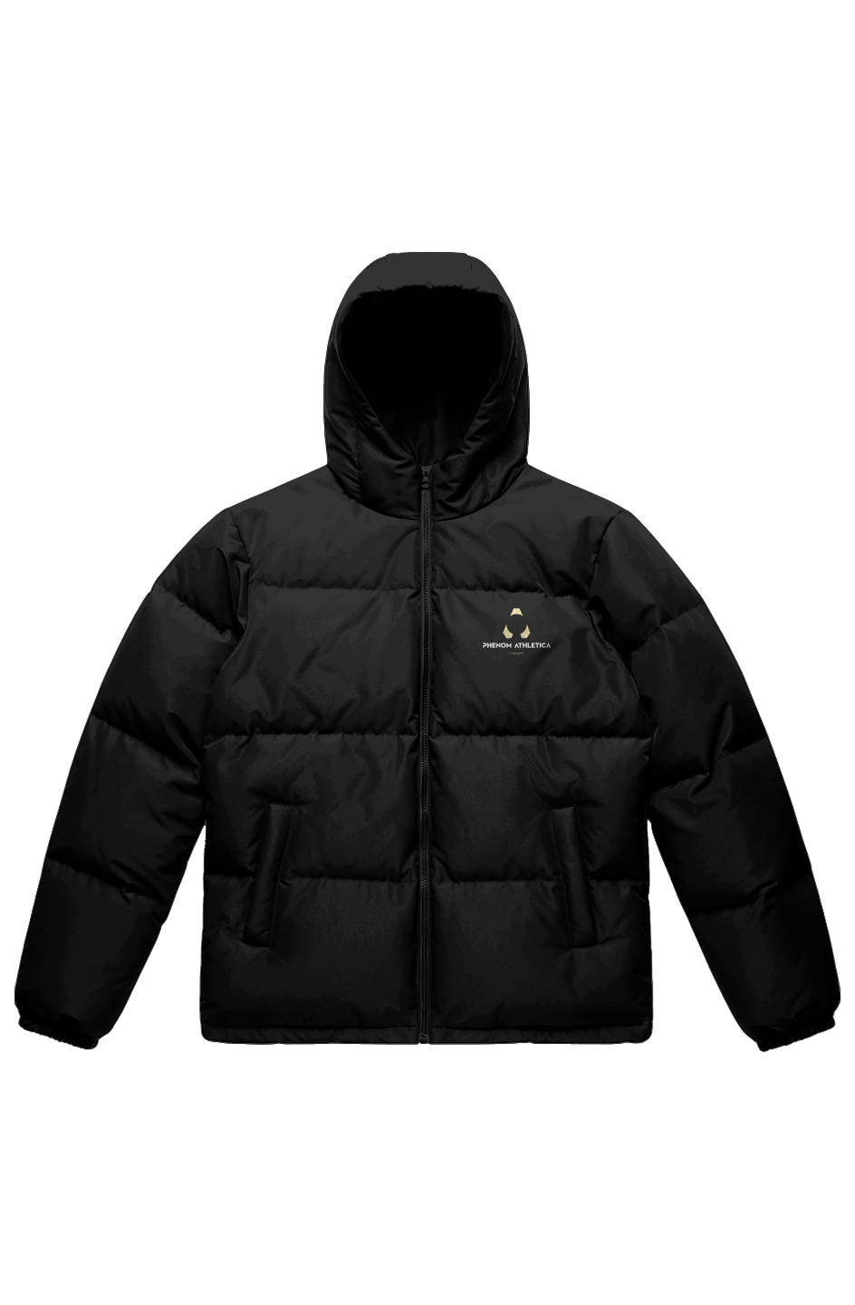 Phenom Athletica® Hooded Puffer Jacket