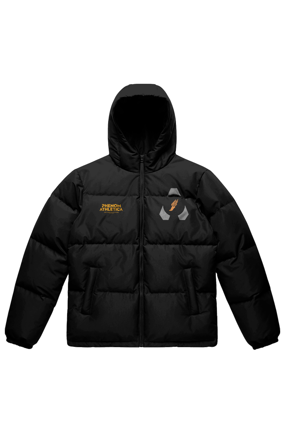 Phenom Athletica® Hooded Puffer Jacket