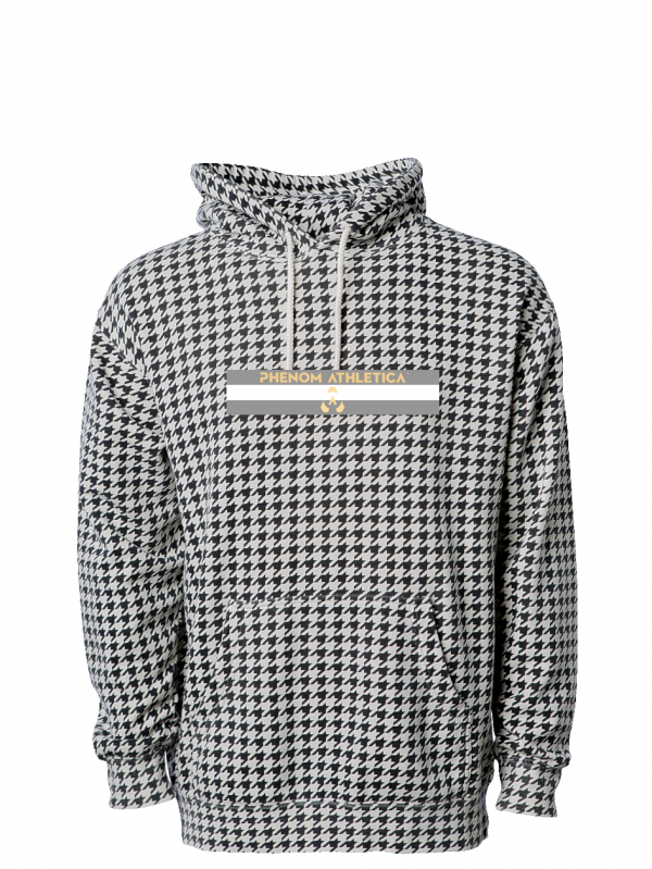 Phenom Athletica® Houndstooth Hoodie