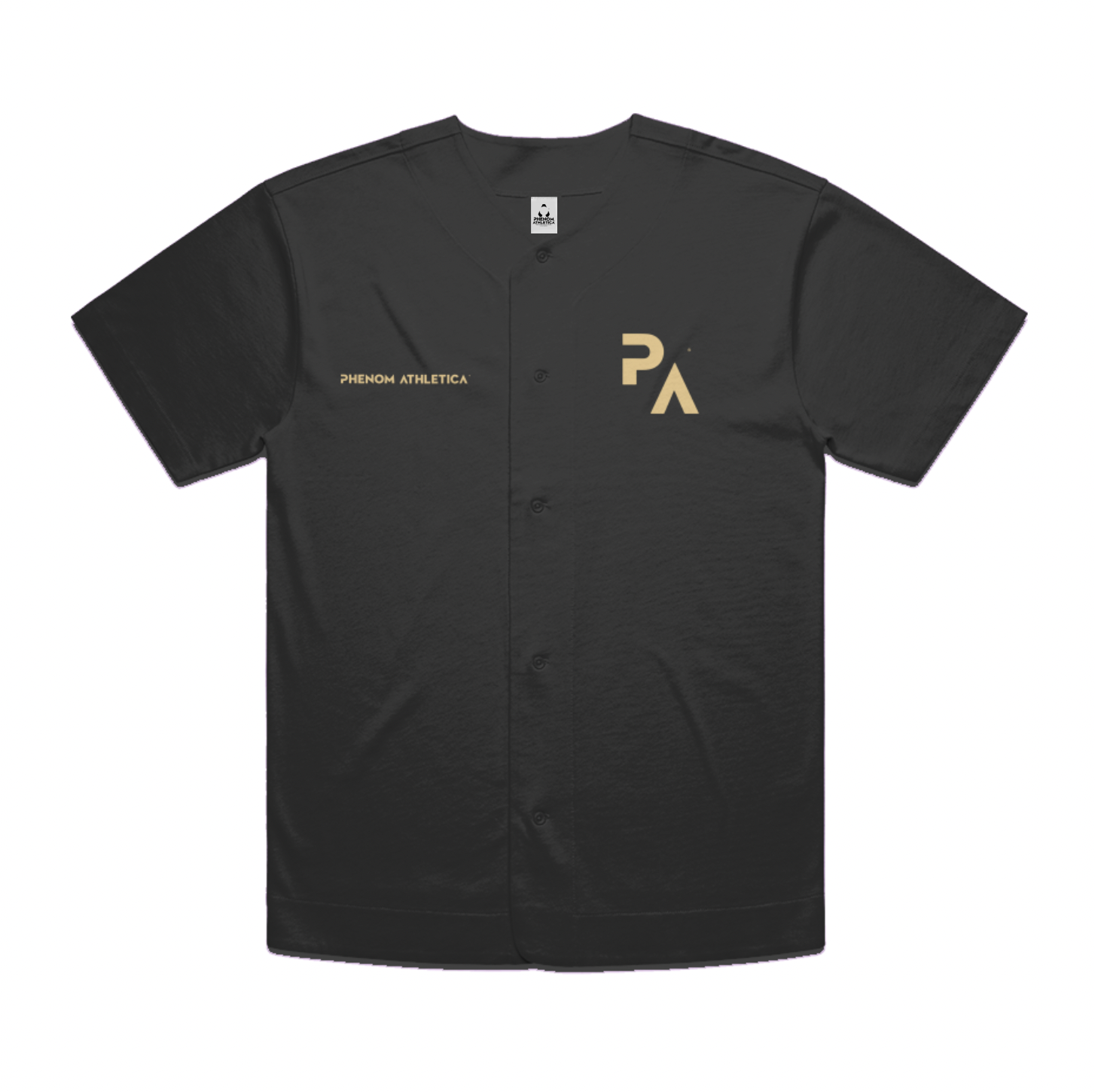 PHENOM ATHLETICA® BASEBALL FURY™ HEAVY JERSEY