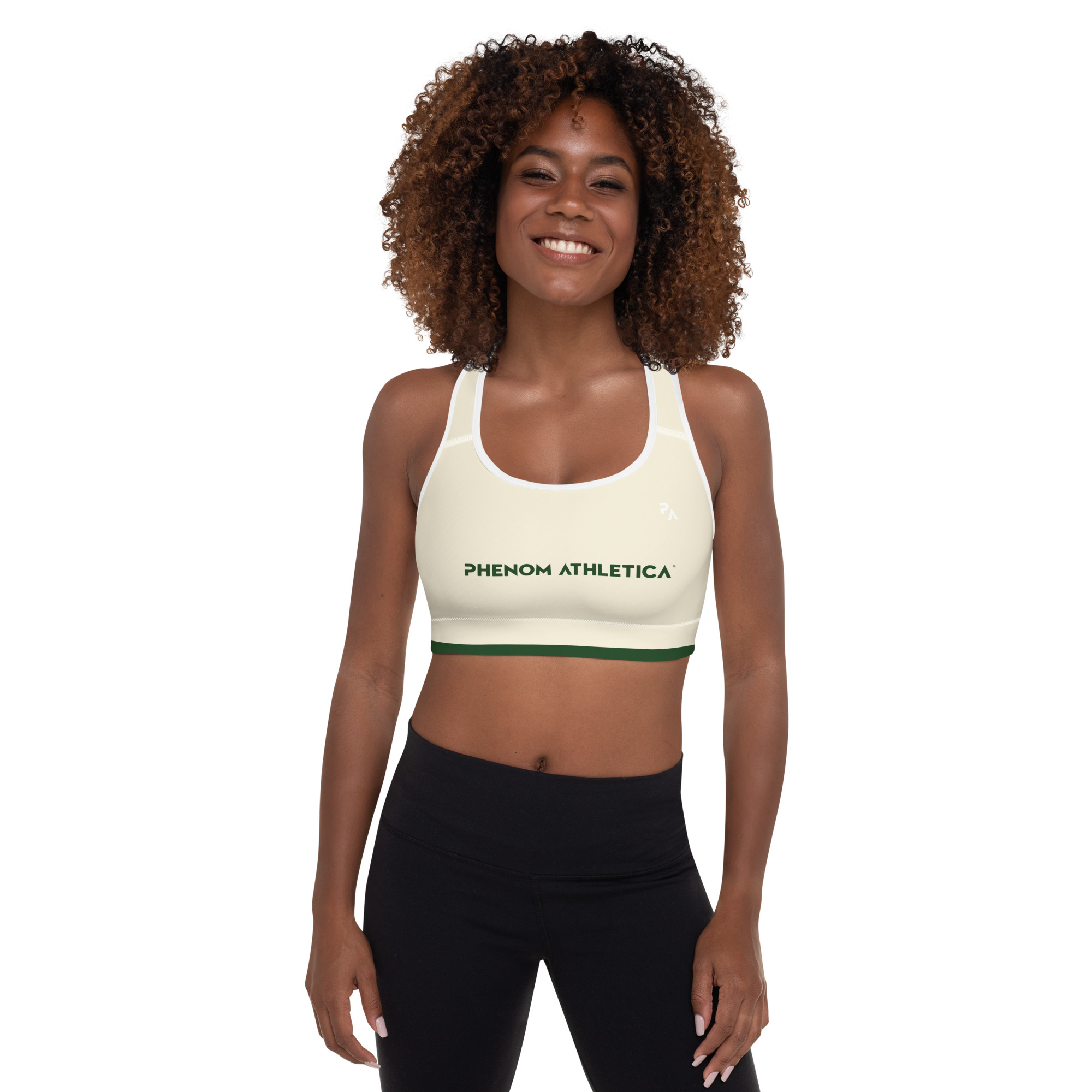 Phenom Athletica® Padded Sports Bra - Image 16