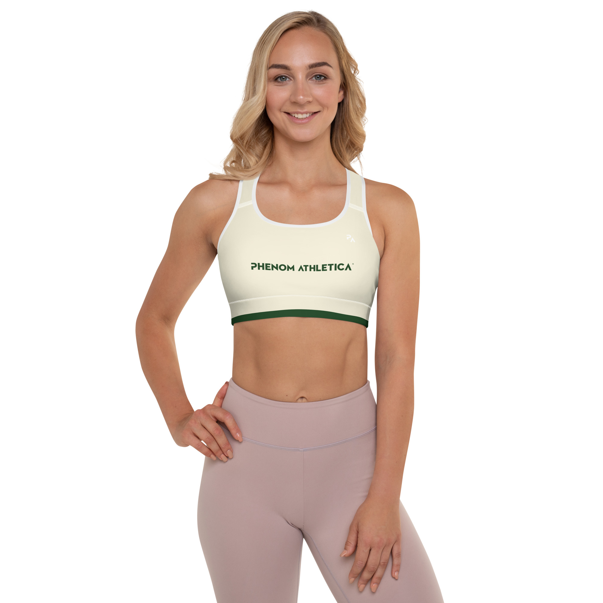 Phenom Athletica® Padded Sports Bra - Image 17