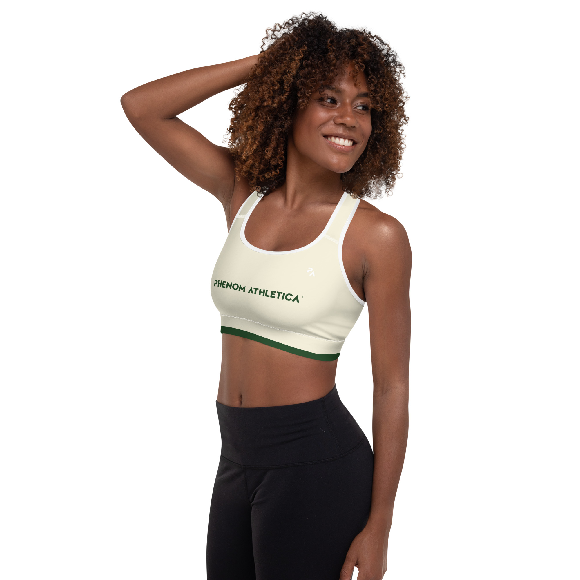 Phenom Athletica® Padded Sports Bra - Image 20