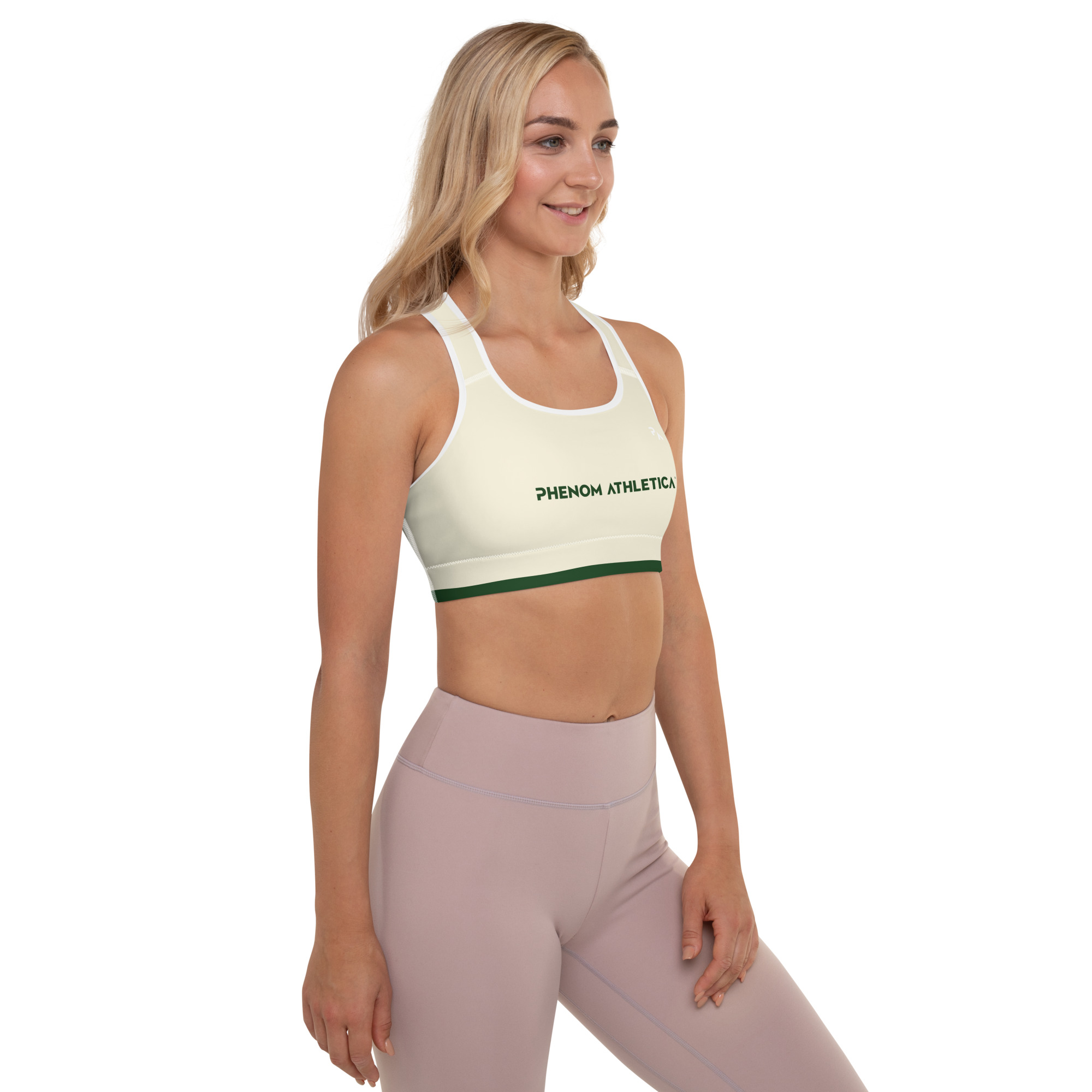 Phenom Athletica® Padded Sports Bra - Image 14
