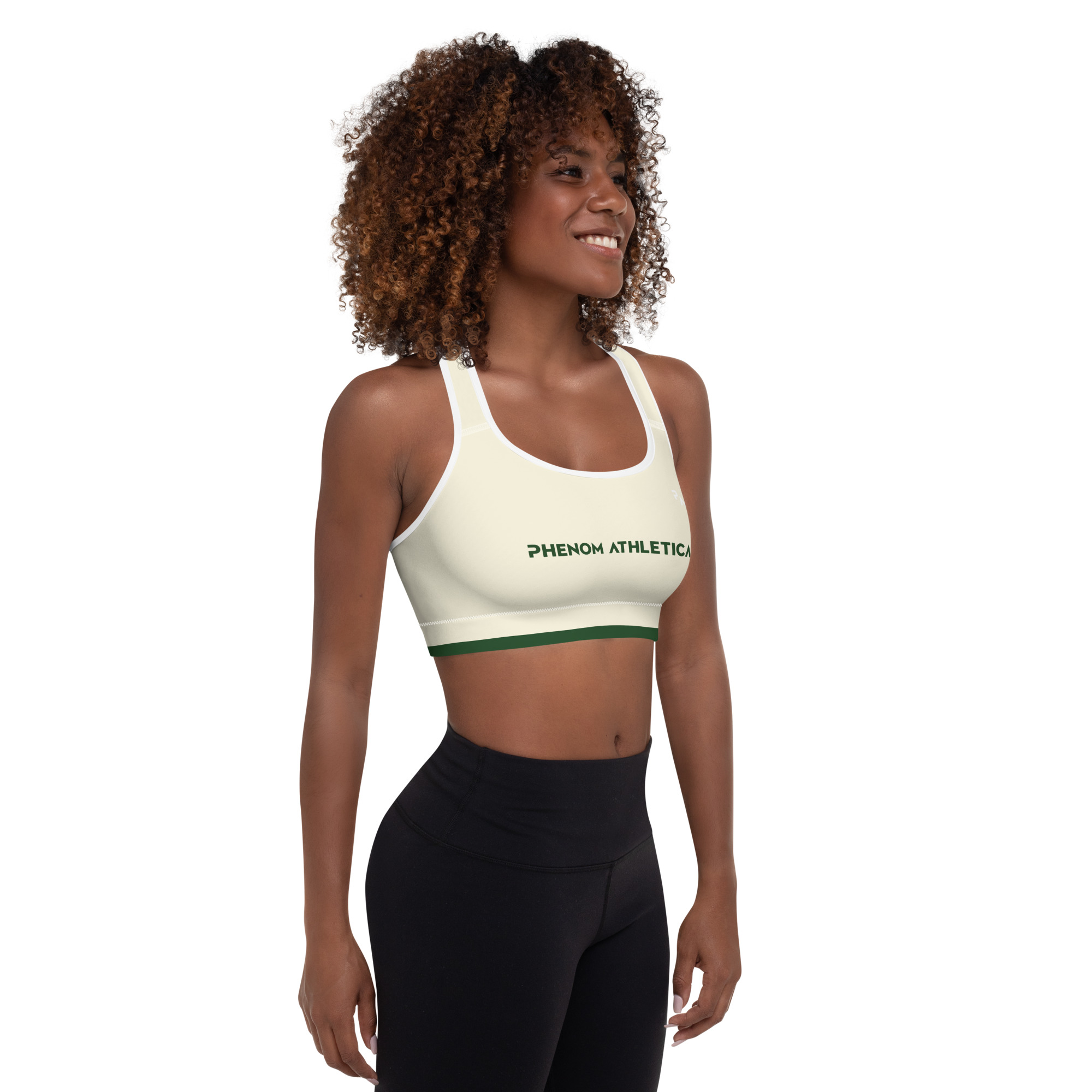 Phenom Athletica® Padded Sports Bra - Image 19