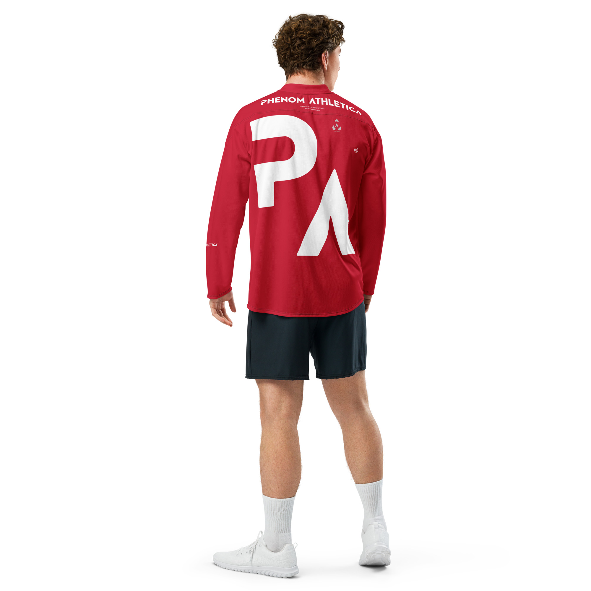 Phenom Athletica® HyperHockey™ Jersey - Image 12