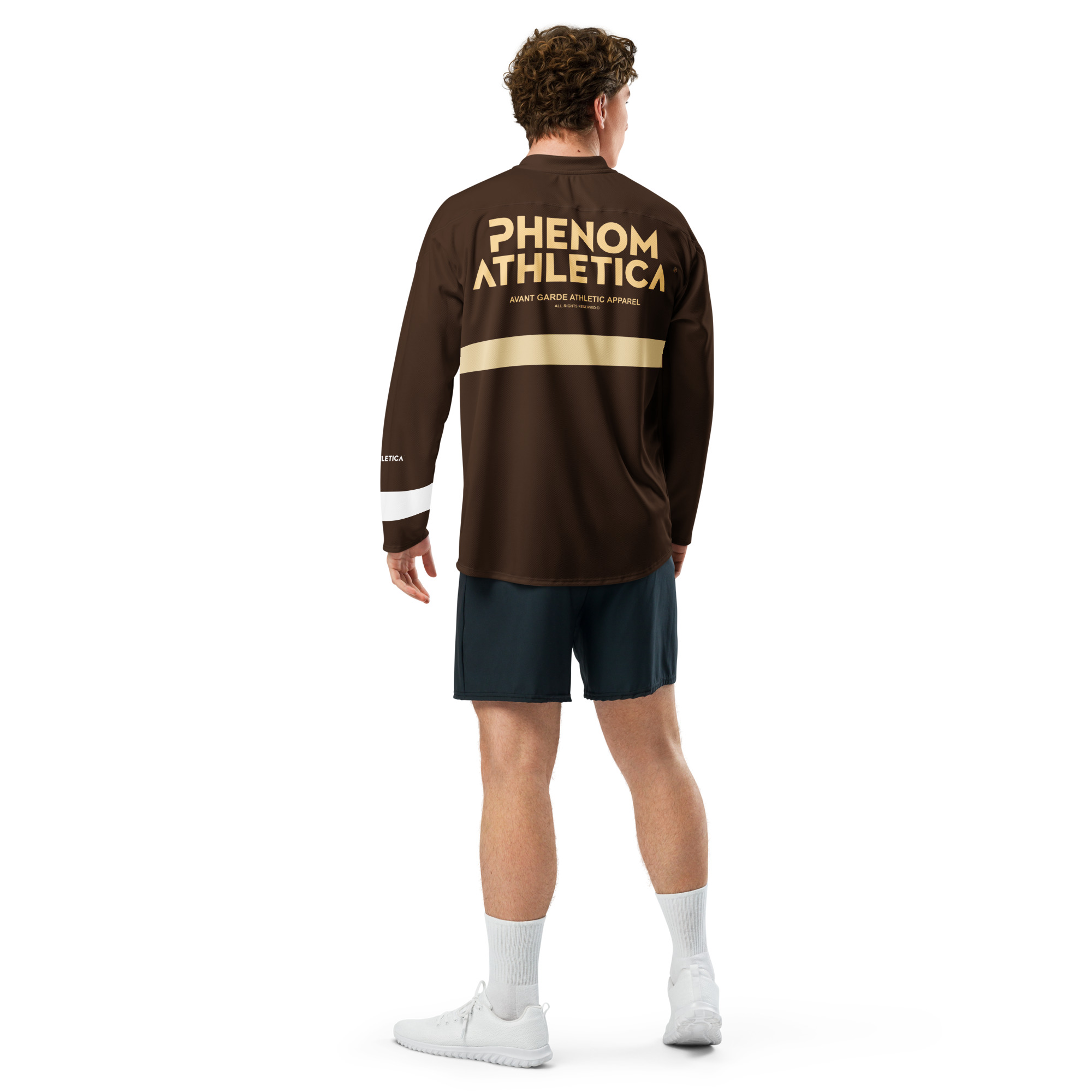 Phenom Athletica™ HyperHockey™ Jersey - Image 9