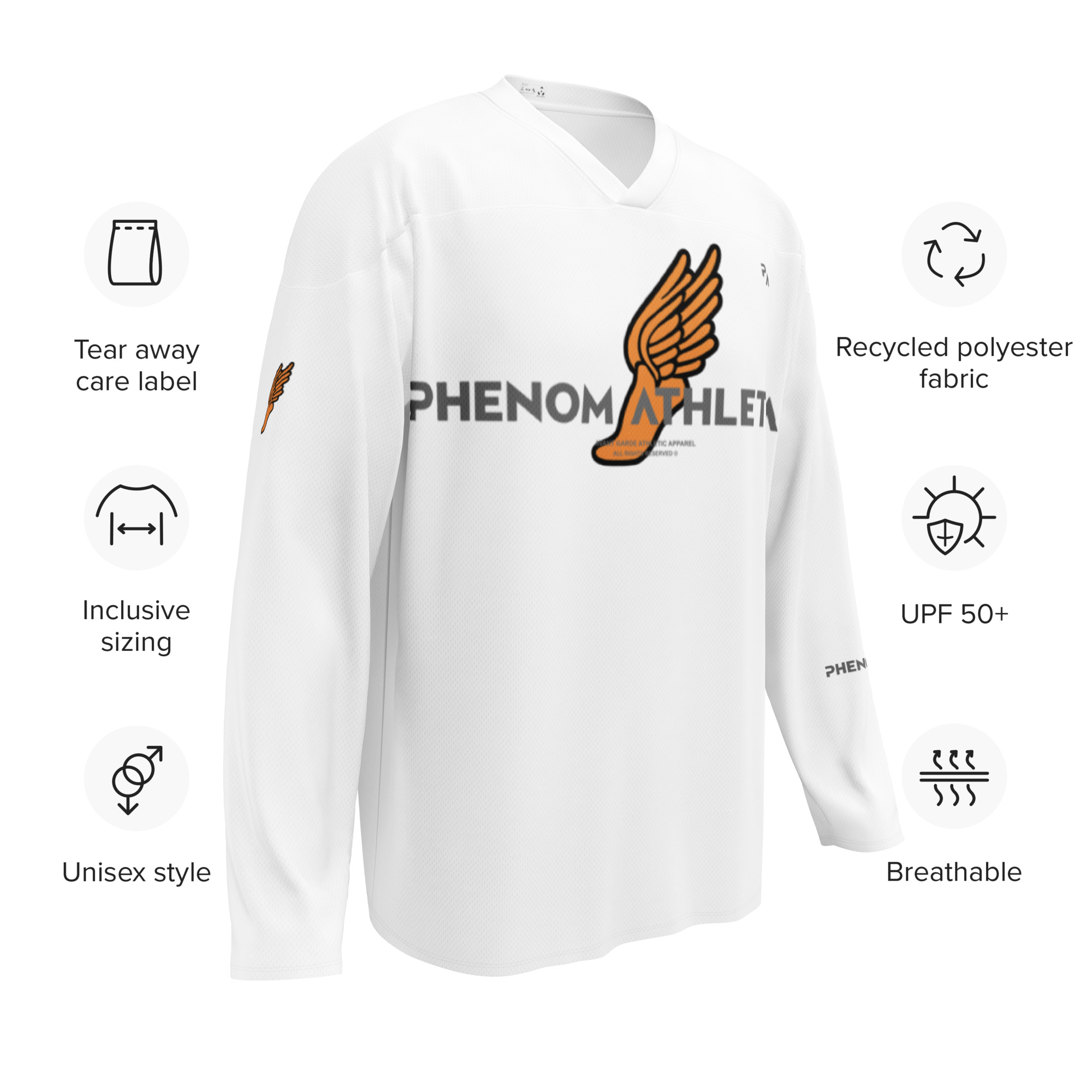 Phenom Athletica® HyperHockey™ Jersey - Image 11