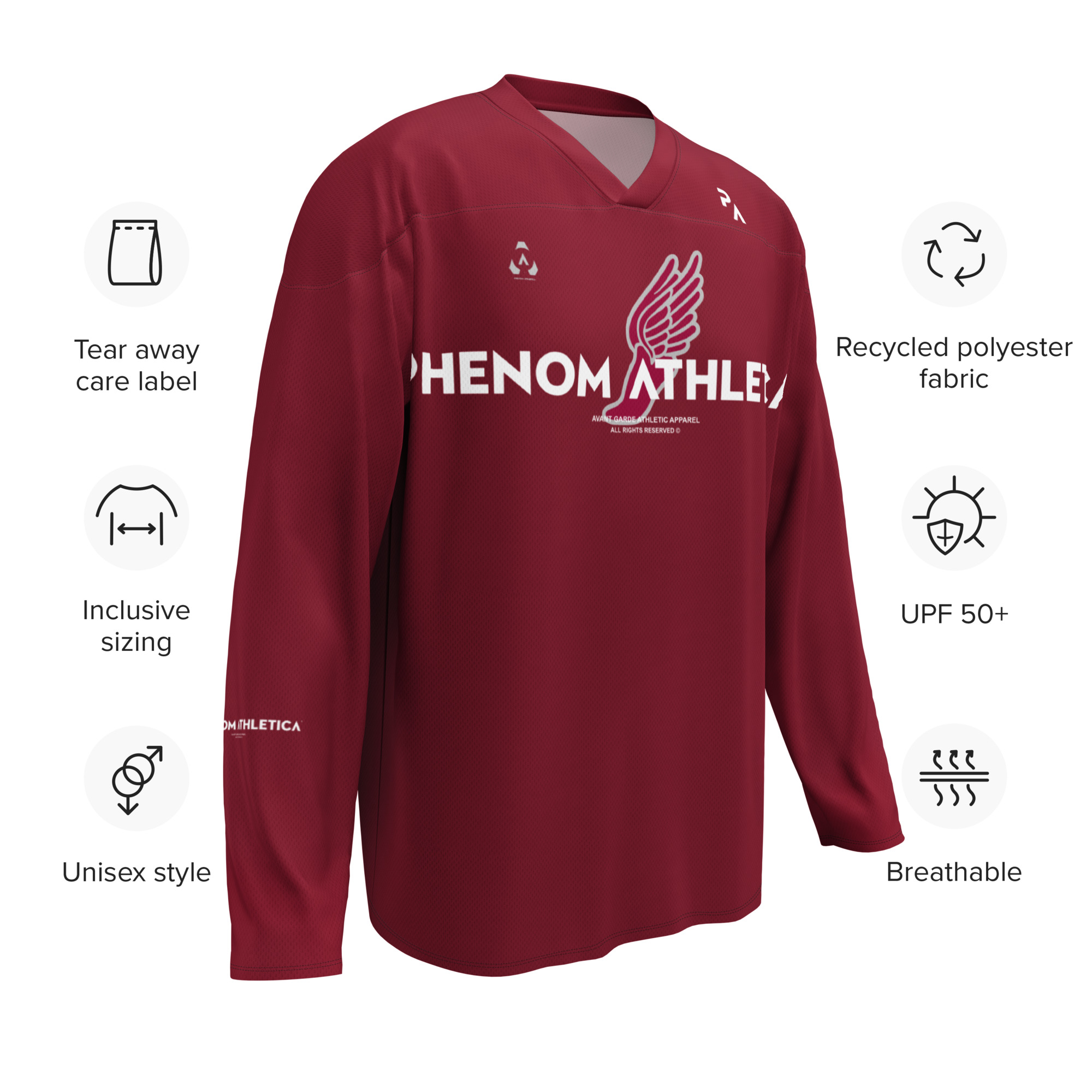 Phenom Athletica® HyperHockey™ Jersey