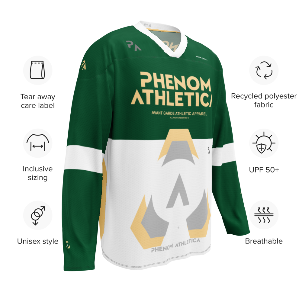 Phenom Athletica® HyperHockey™ Jersey - Image 2