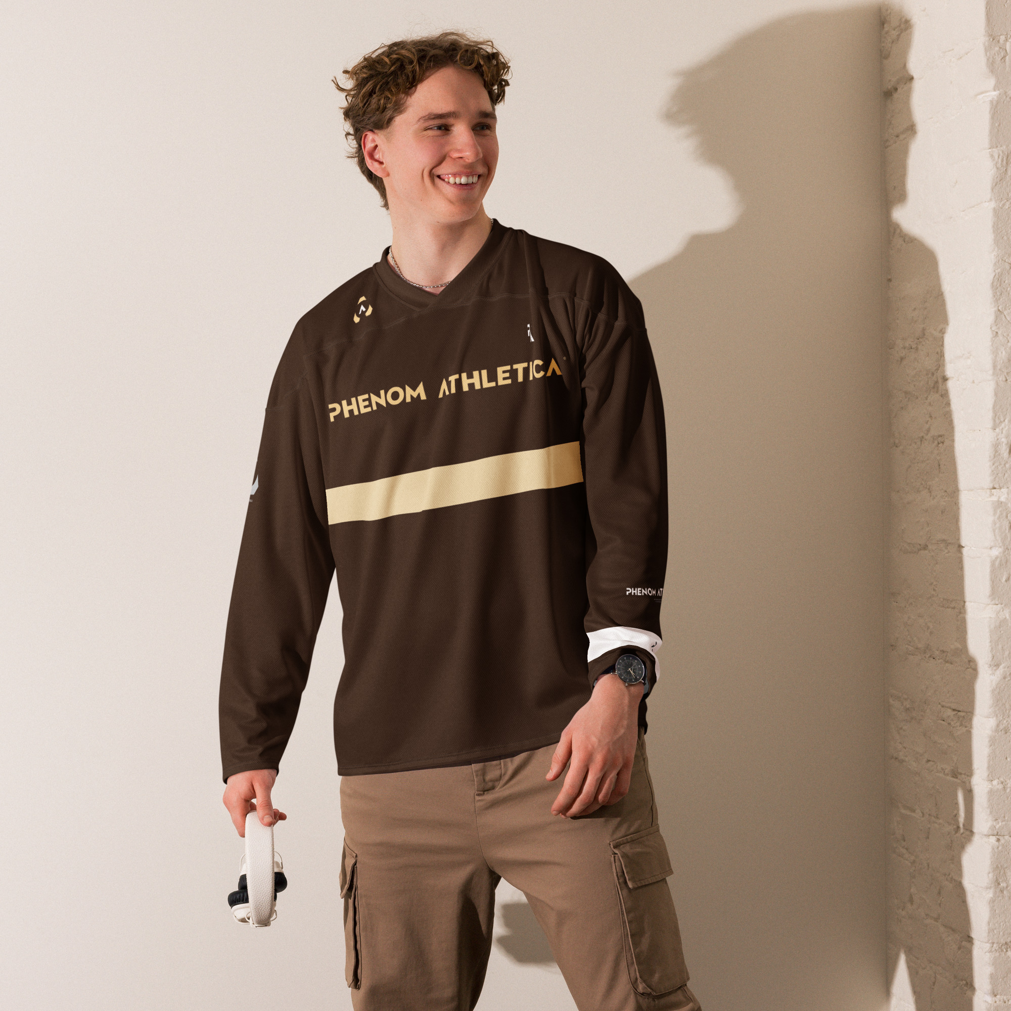 Phenom Athletica™ HyperHockey™ Jersey - Image 13