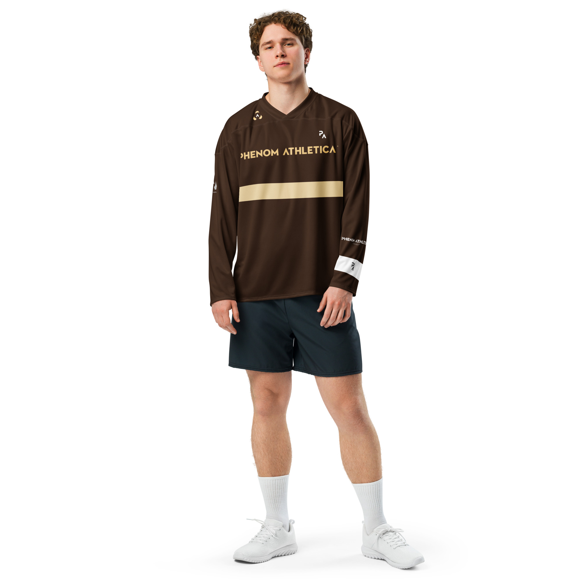 Phenom Athletica™ HyperHockey™ Jersey - Image 15