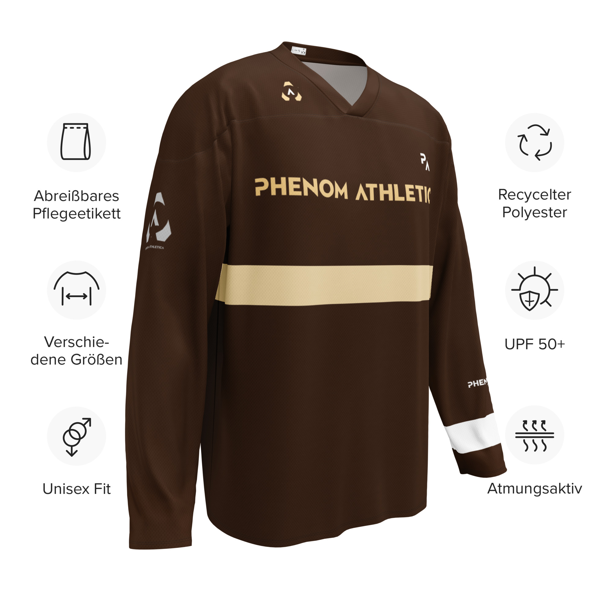 Phenom Athletica™ HyperHockey™ Jersey - Image 20