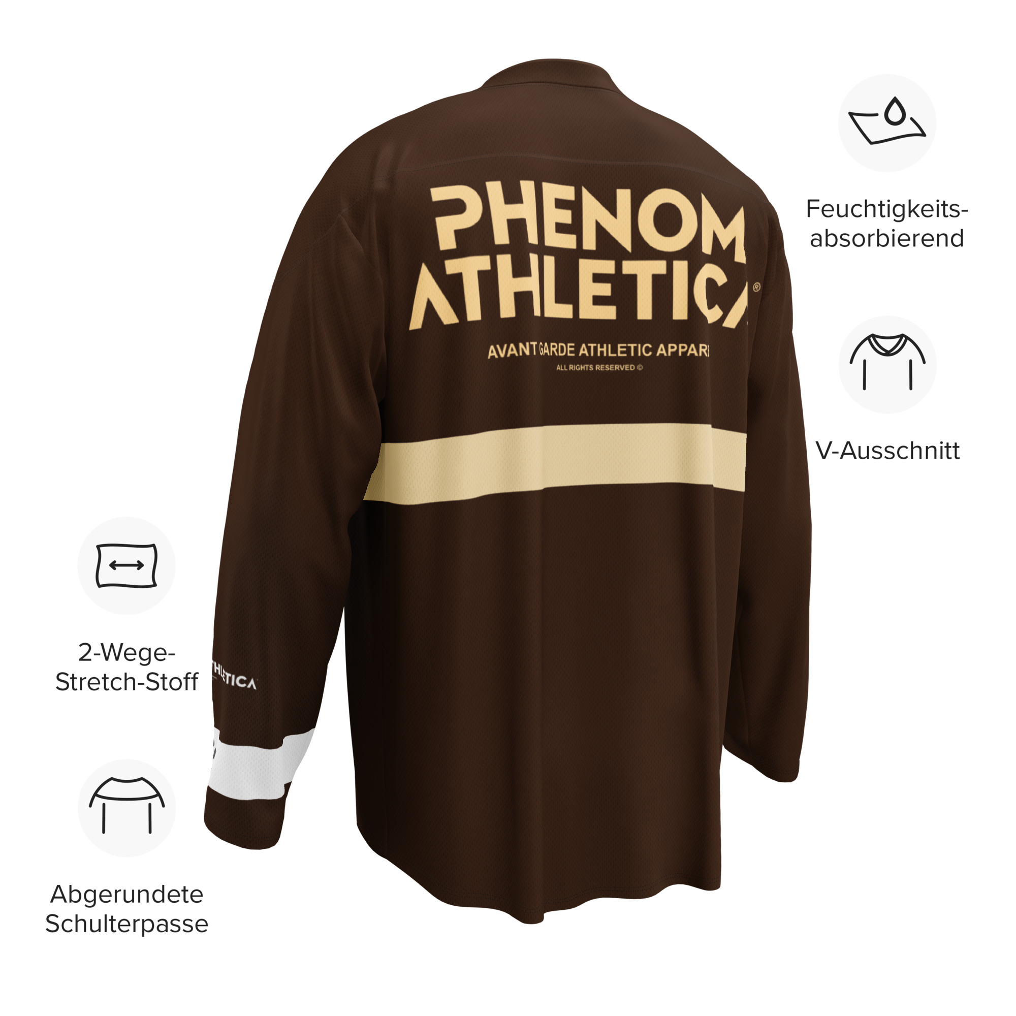 Phenom Athletica™ HyperHockey™ Jersey - Image 26