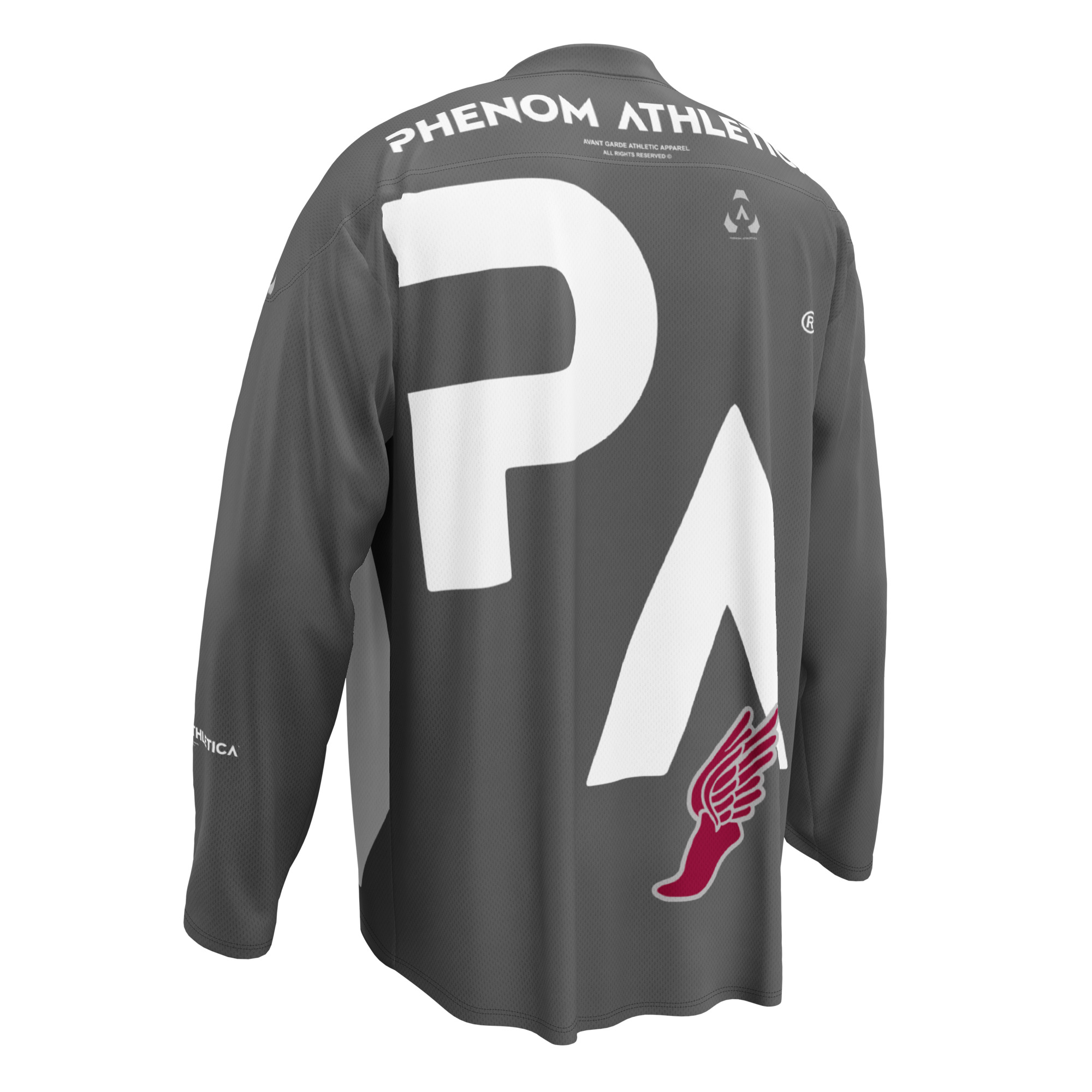 Phenom Athletica® HyperHockey™ Jersey - Image 2