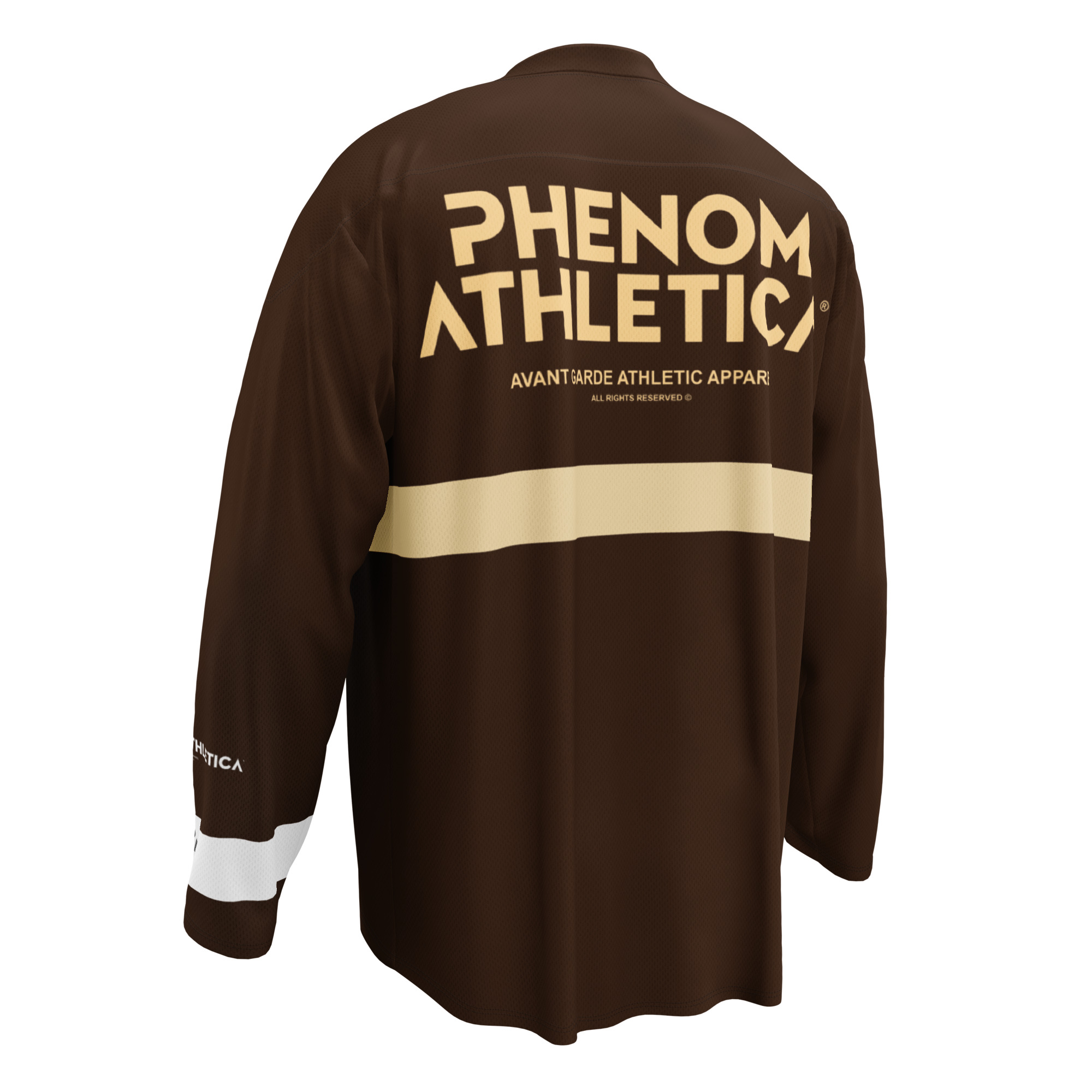 Phenom Athletica™ HyperHockey™ Jersey - Image 5
