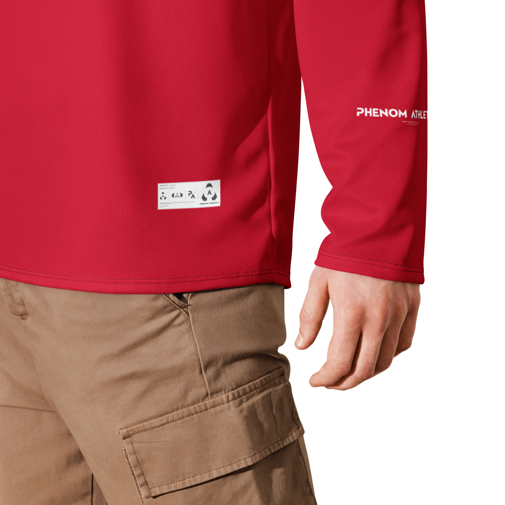 Phenom Athletica® HyperHockey™ Jersey - Image 3