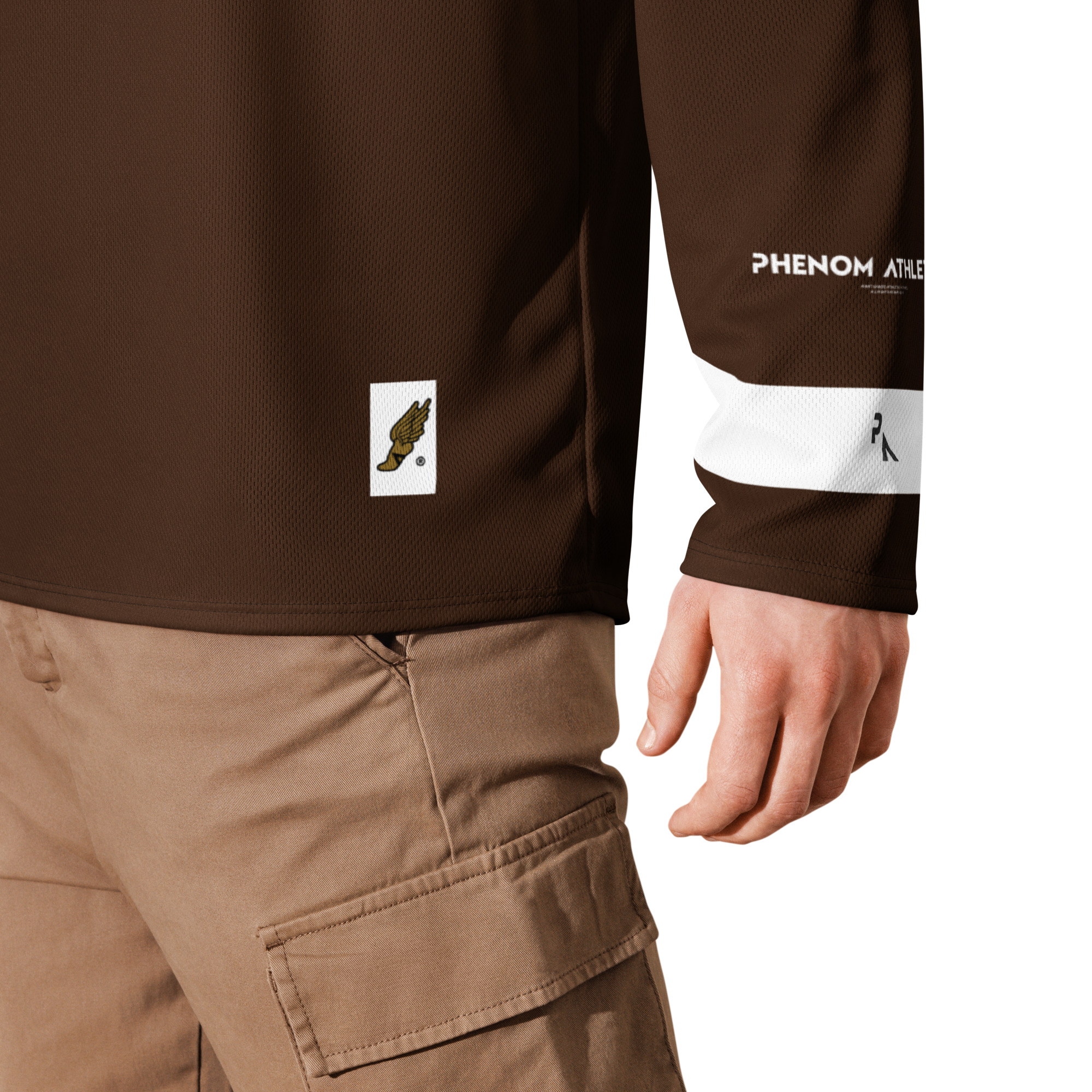 Phenom Athletica™ HyperHockey™ Jersey - Image 4