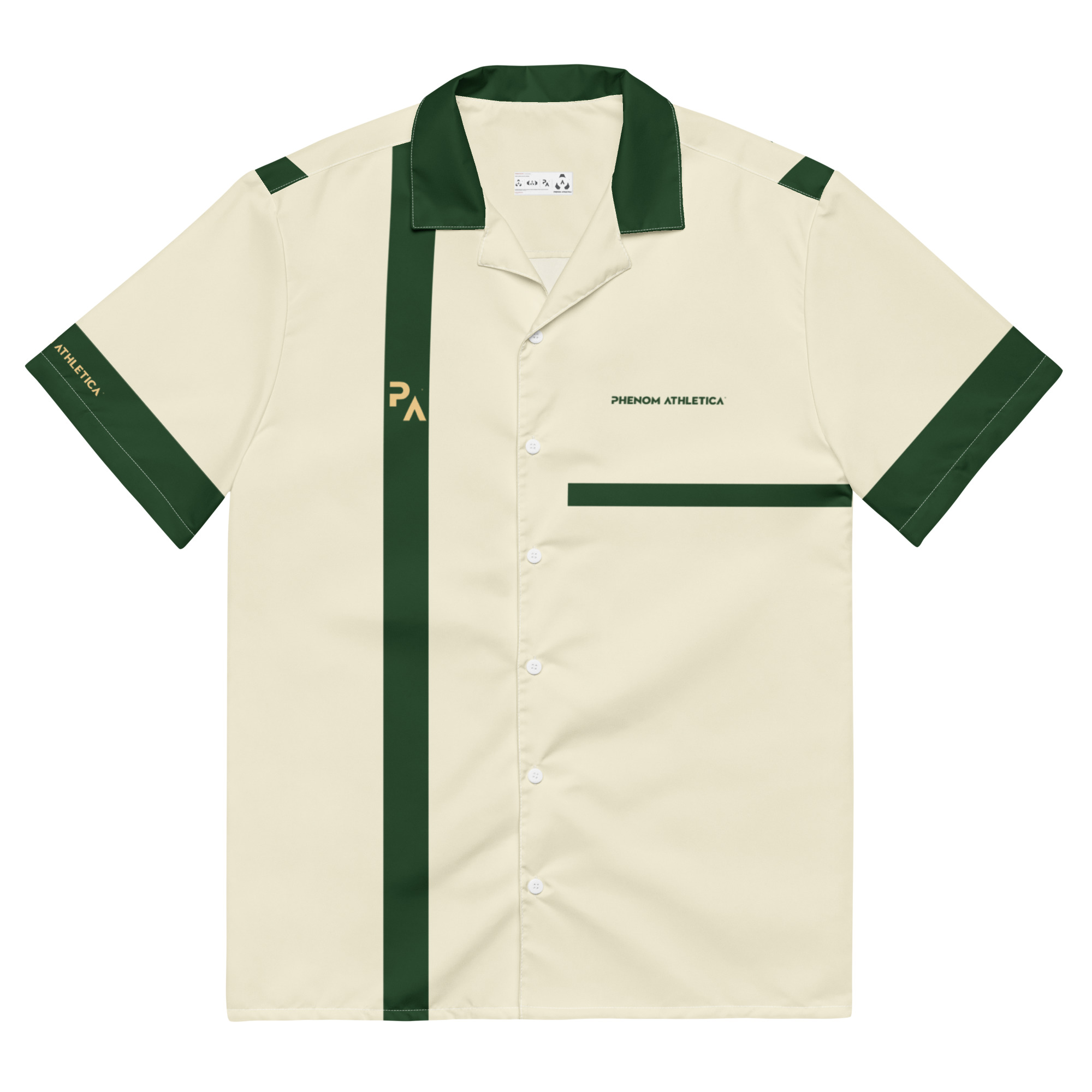 Phenom Athletica® LeBROwski™ Bowling Shirt - Image 14