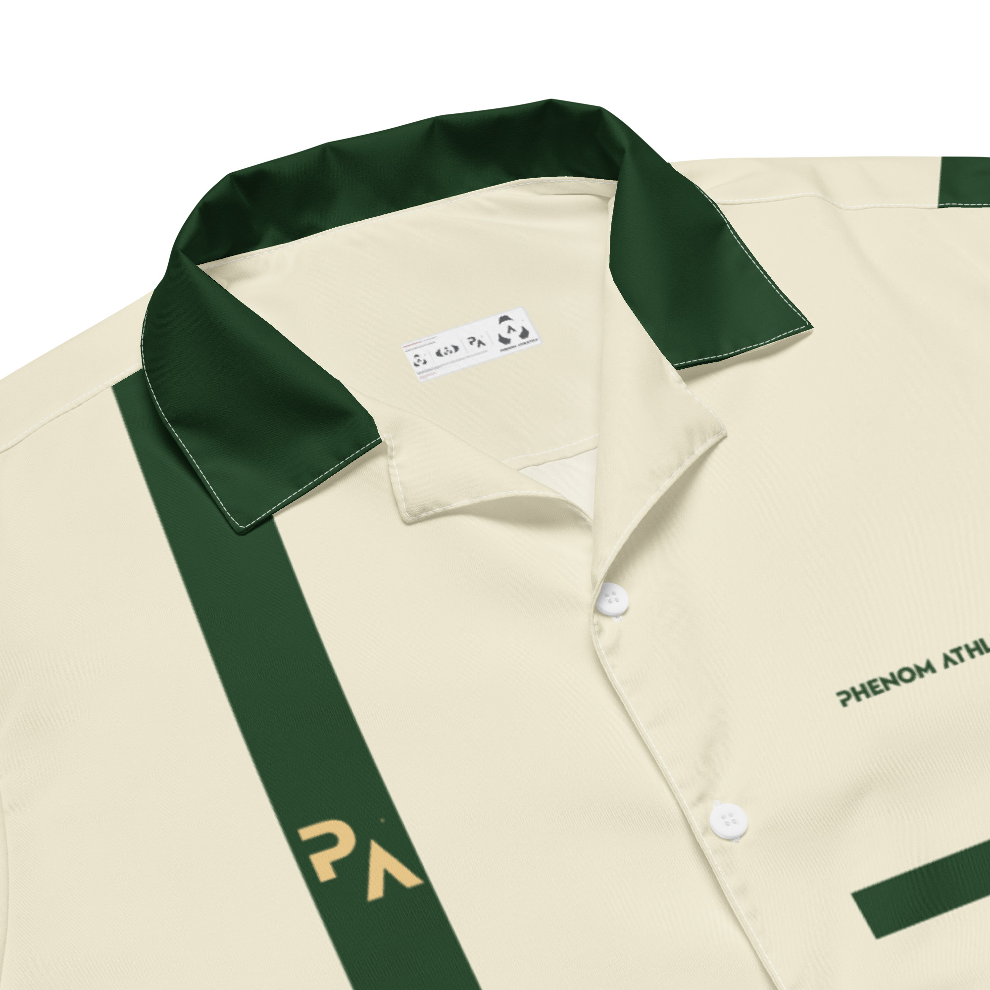 Phenom Athletica® LeBROwski™ Bowling Shirt - Image 11