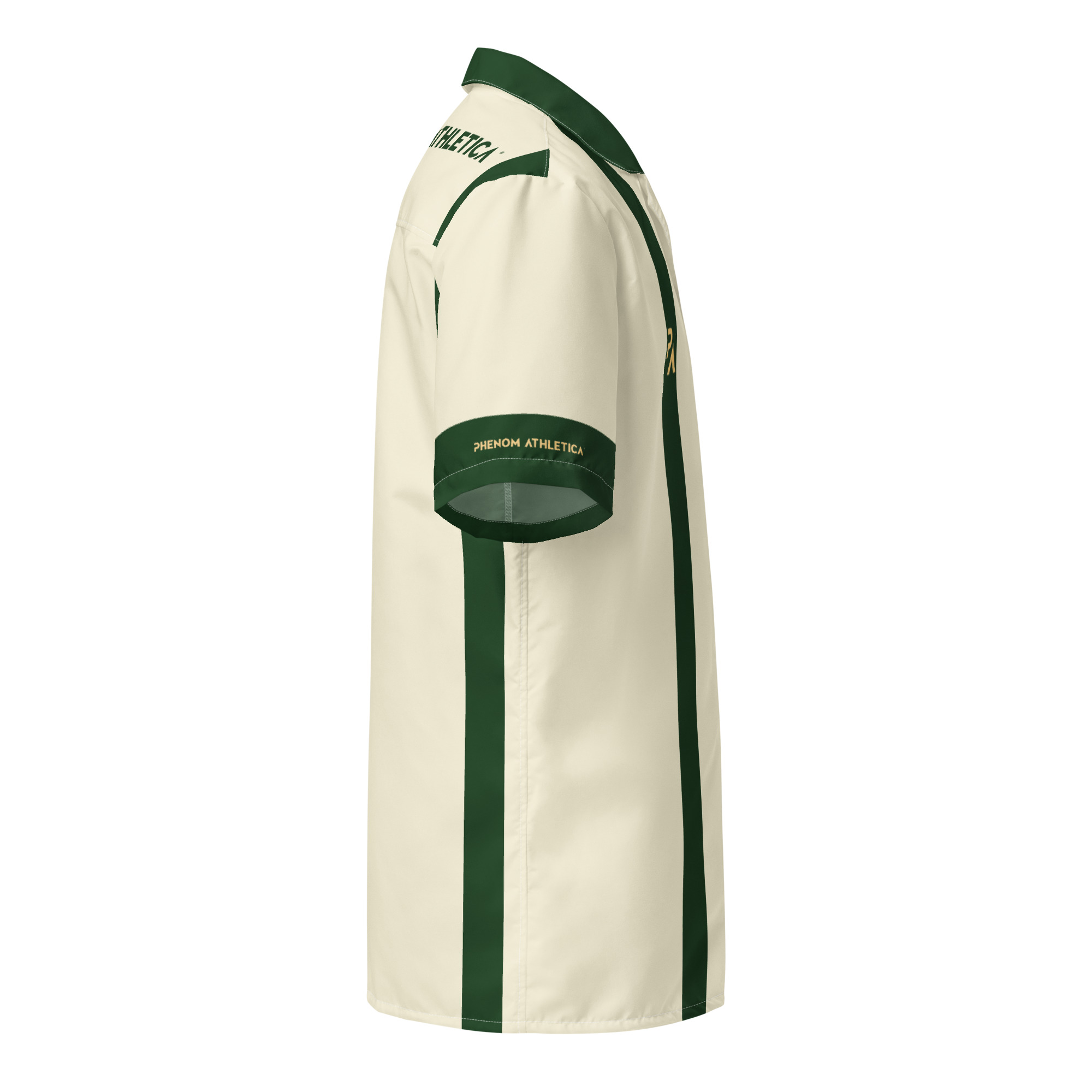 Phenom Athletica® LeBROwski™ Bowling Shirt - Image 9