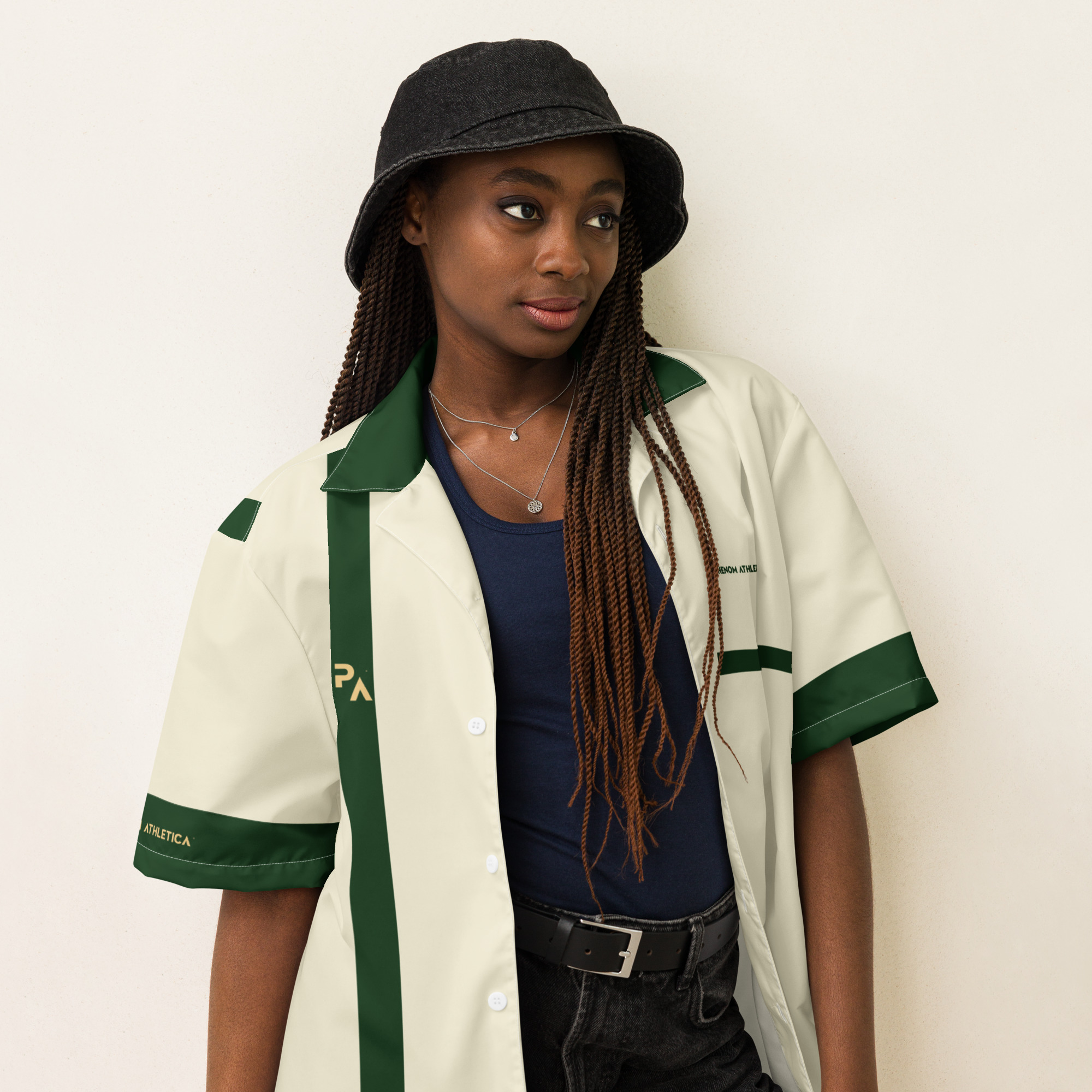 Phenom Athletica® LeBROwski™ Bowling Shirt - Image 2