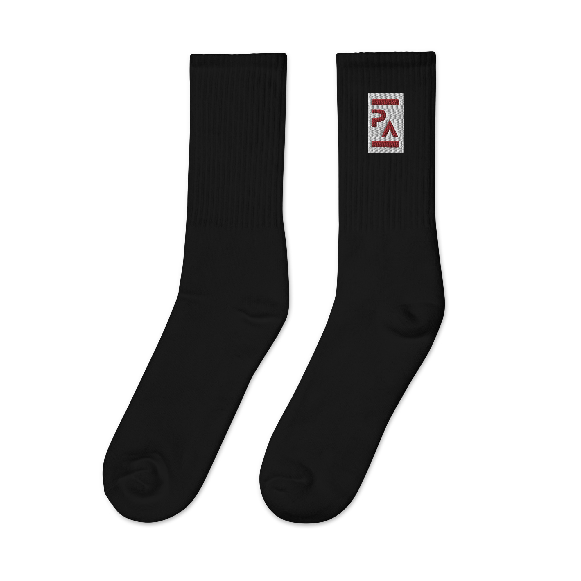 Phenom Athletica® Embroidered Sports Socks - Image 10