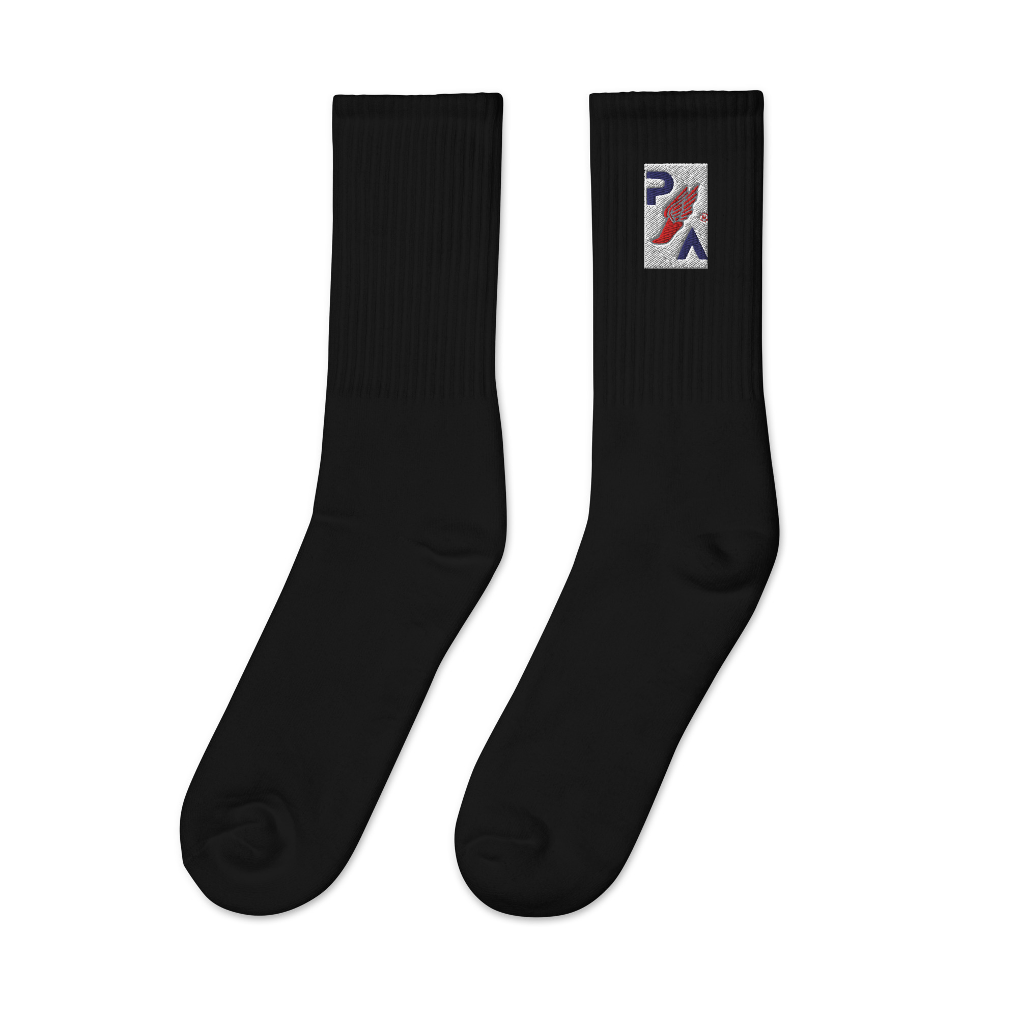 Phenom Athletica® Embroidered Sports Socks - Image 8