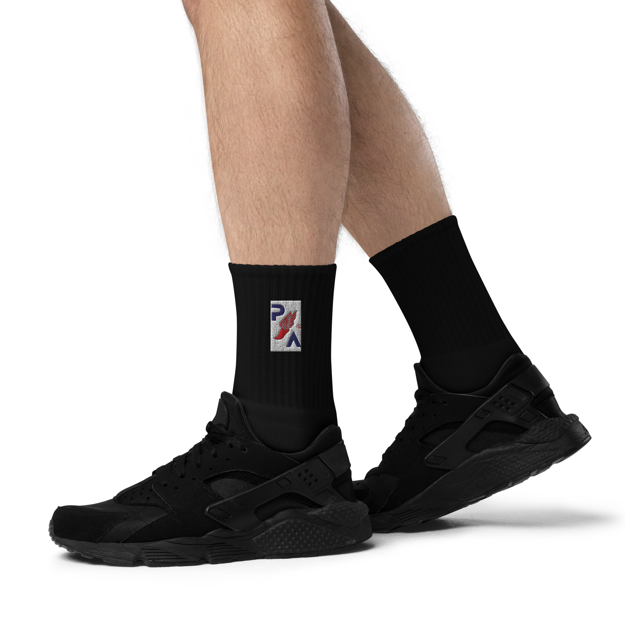Phenom Athletica® Embroidered Sports Socks - Image 16