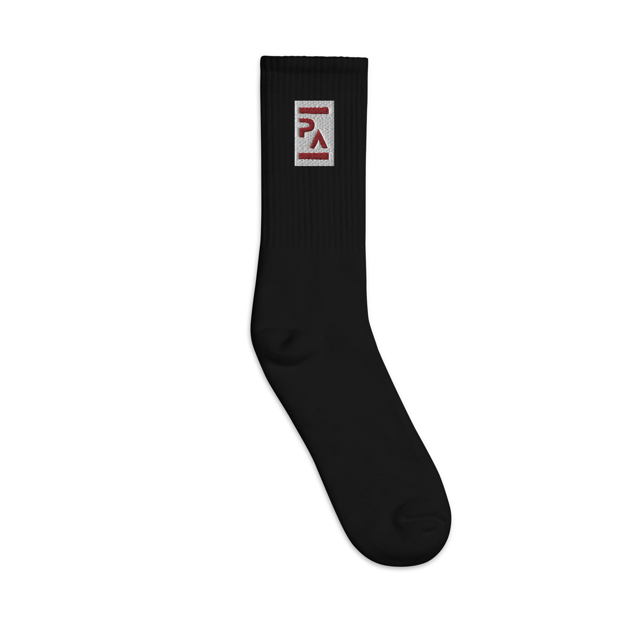 Phenom Athletica® Embroidered Sports Socks - Image 9