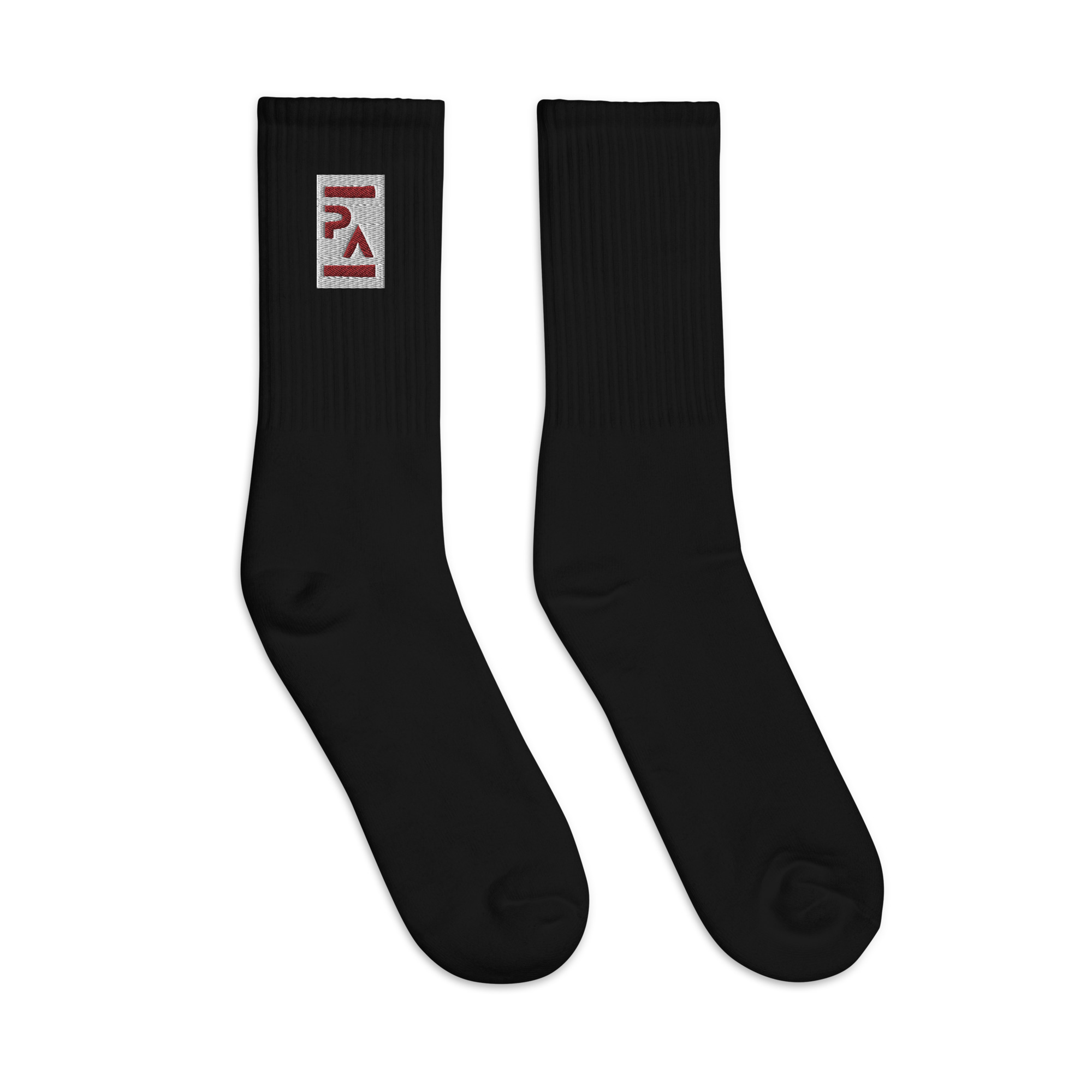 Phenom Athletica® Embroidered Sports Socks - Image 11