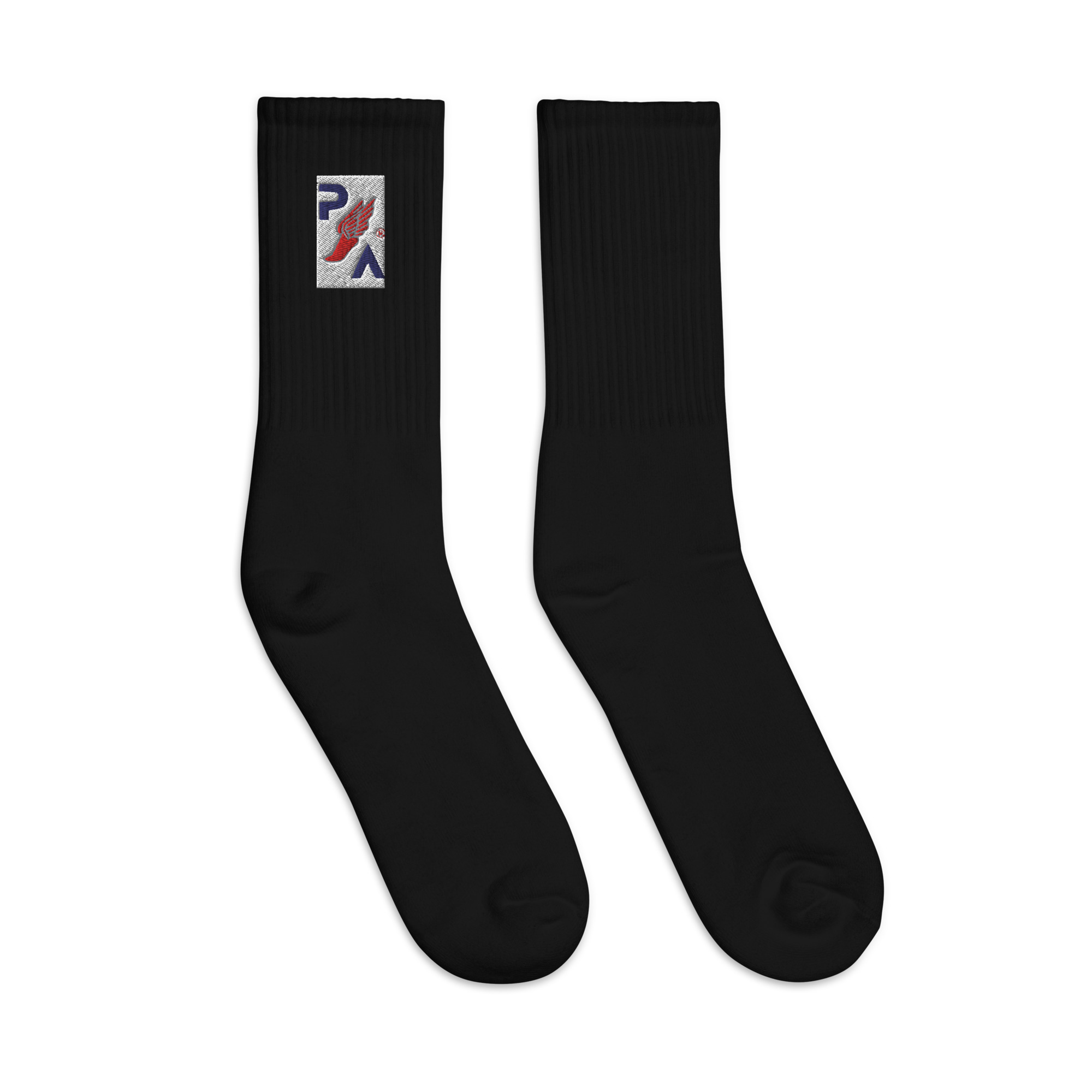 Phenom Athletica® Embroidered Sports Socks - Image 5