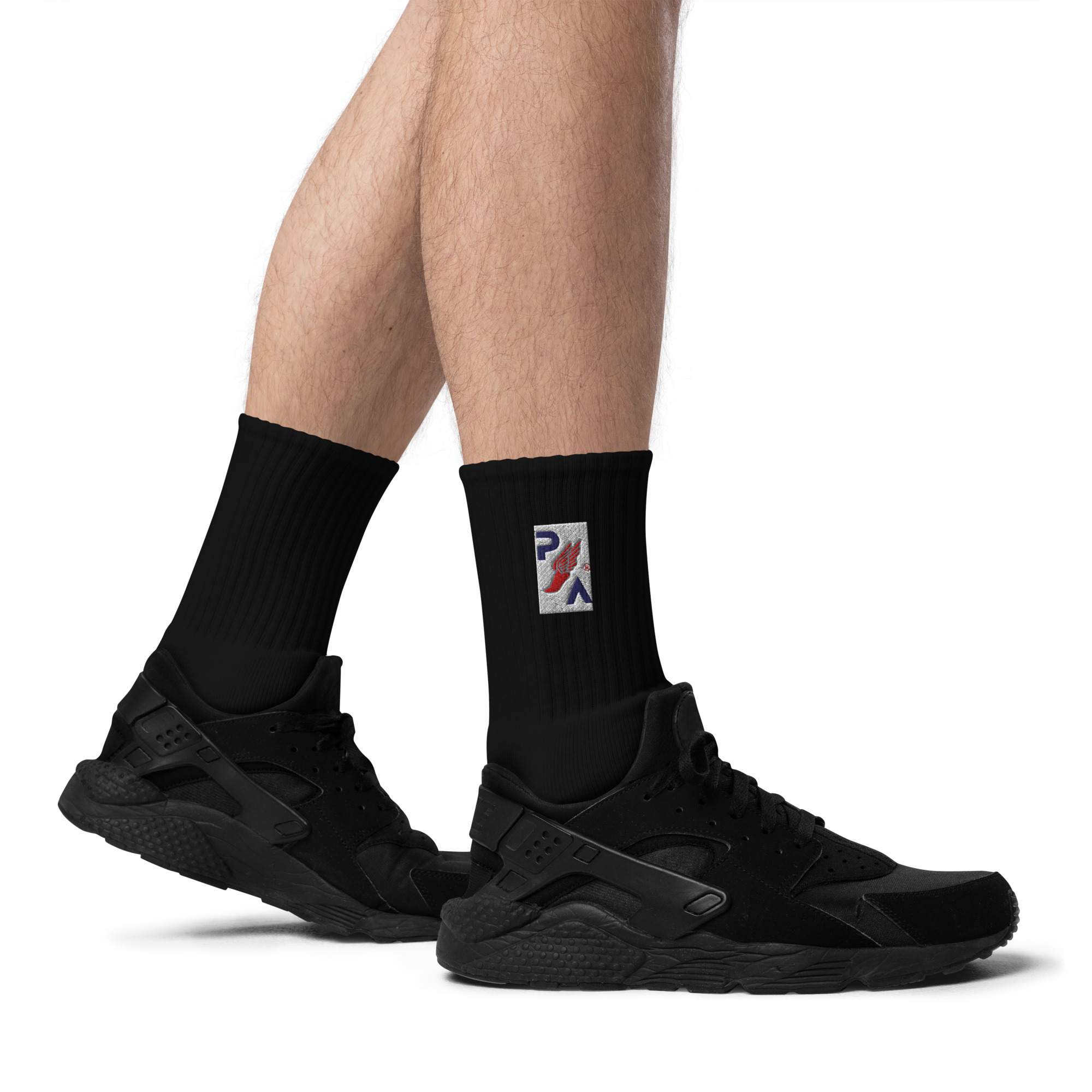 Phenom Athletica® Embroidered Sports Socks - Image 17
