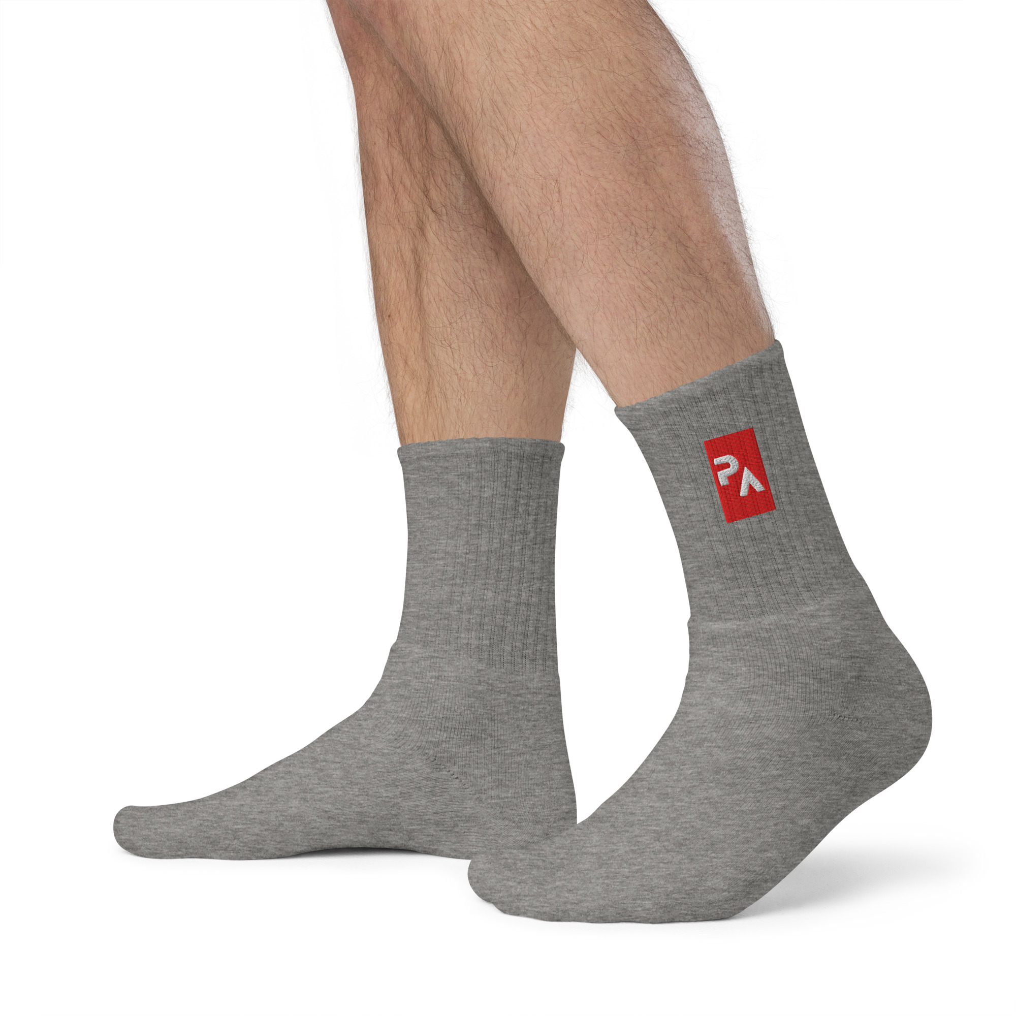 Phenom Athletica® Embroidered Socks - Image 10