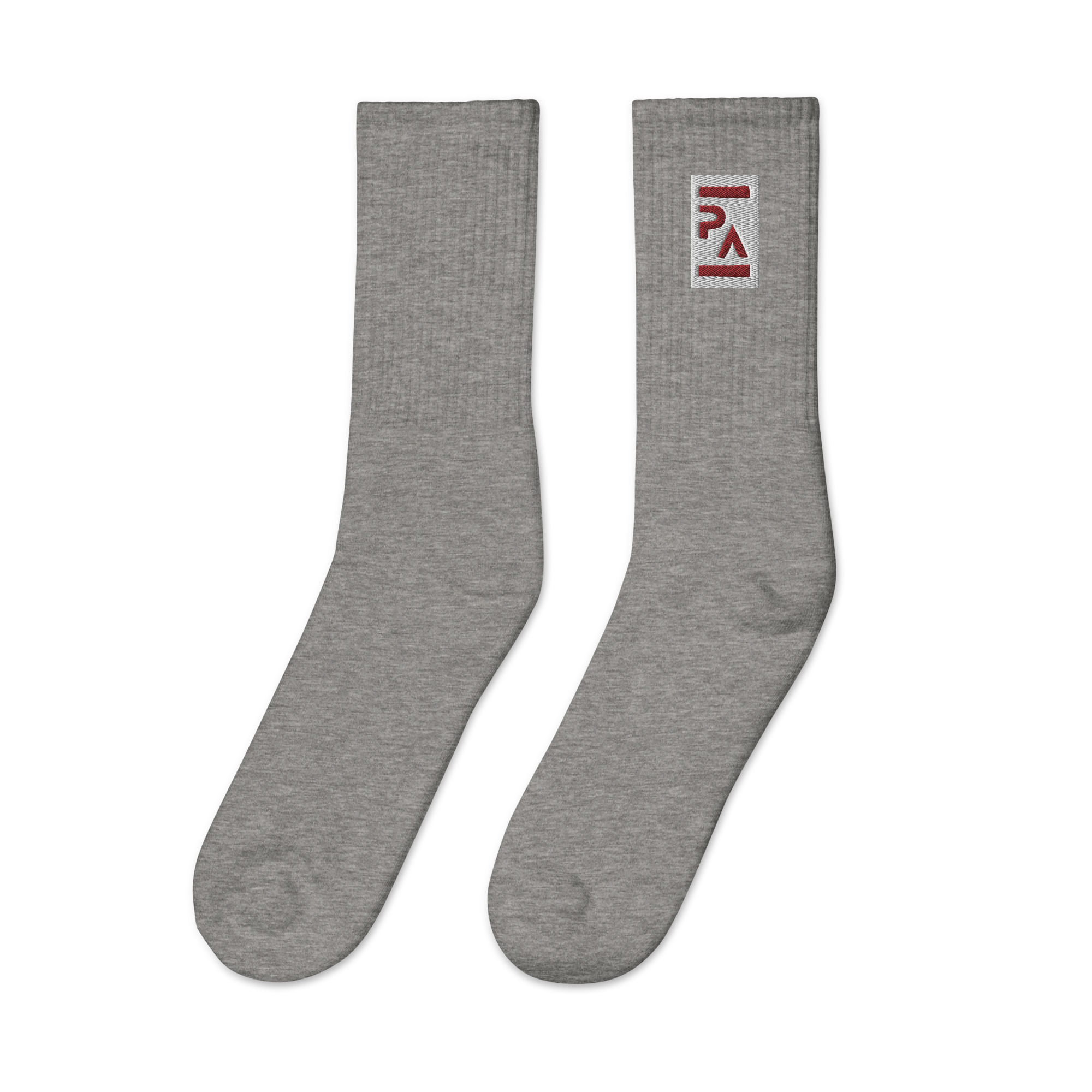 Phenom Athletica® Embroidered Sports Socks - Image 13